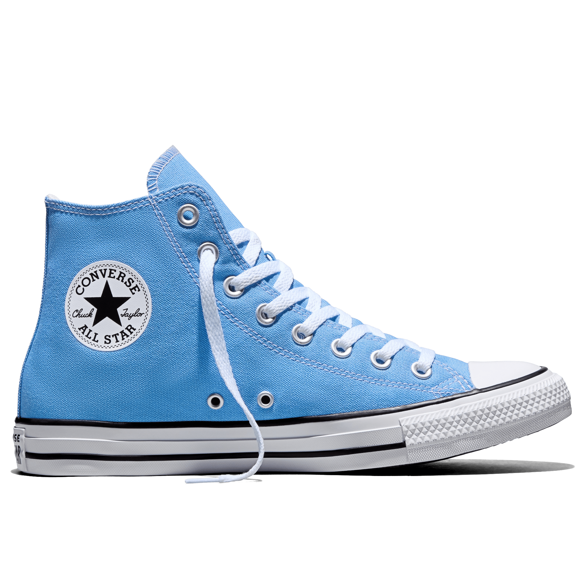 Unisex Converse Chuck Taylor All Star Classic Hi-Top Shoes