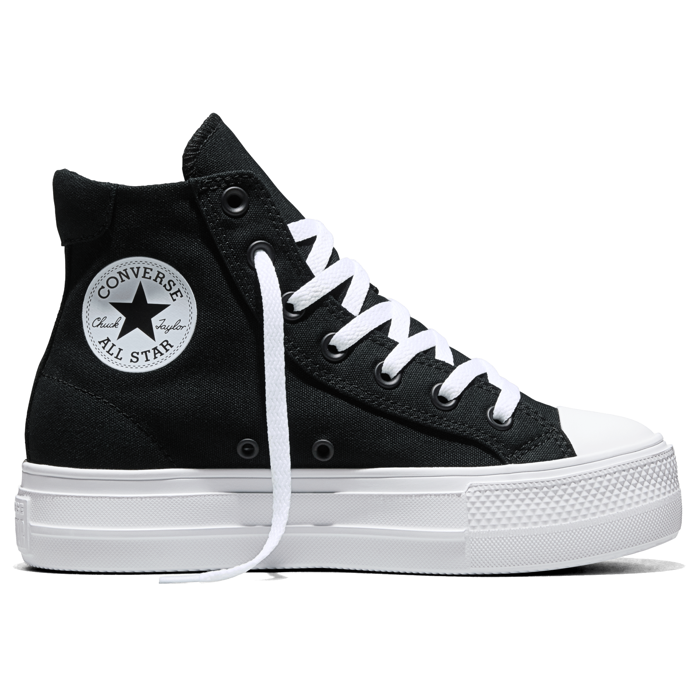 Womens Converse Chuck Taylor All Star Day One Platform Shoes