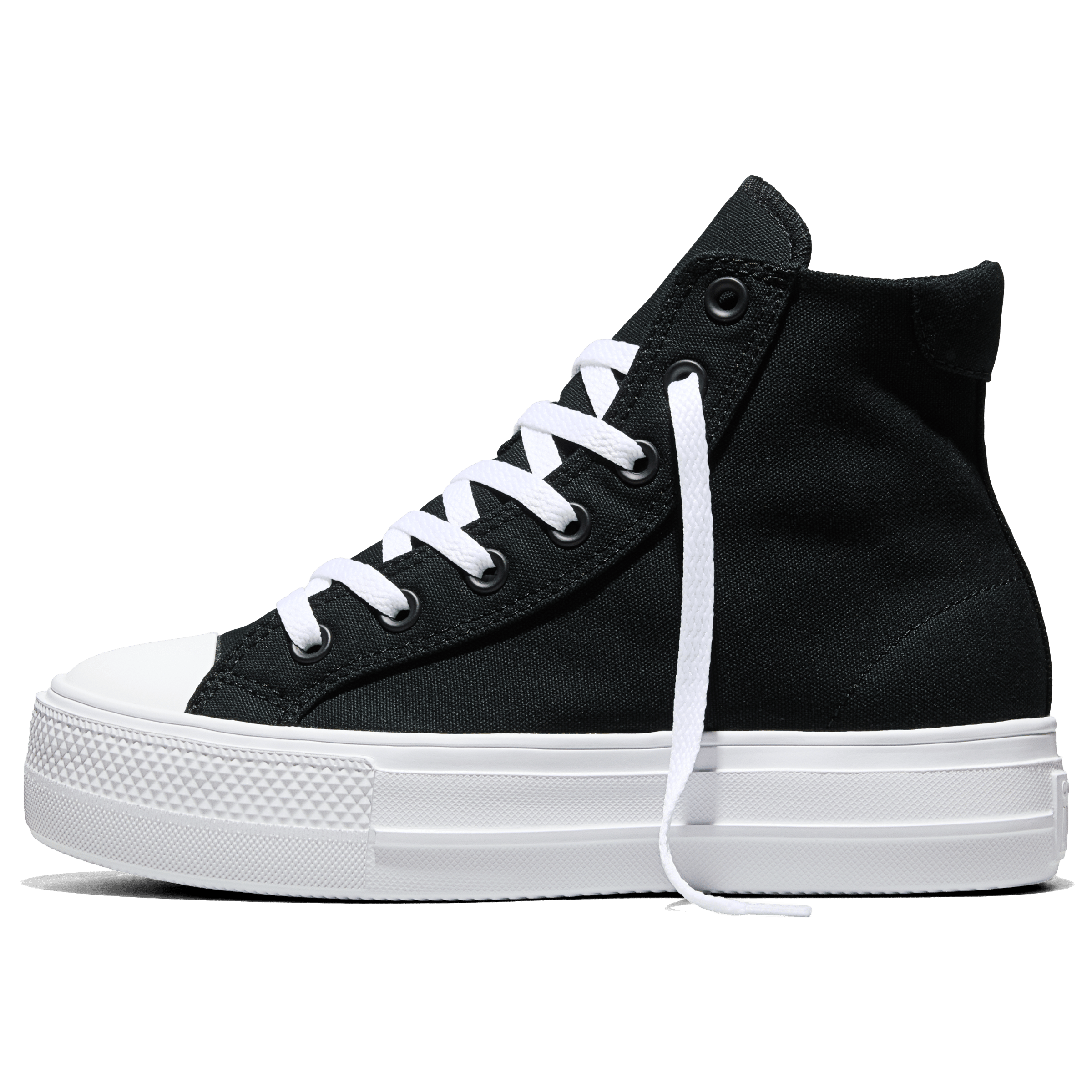 Womens Converse Chuck Taylor All Star Day One Platform Shoes