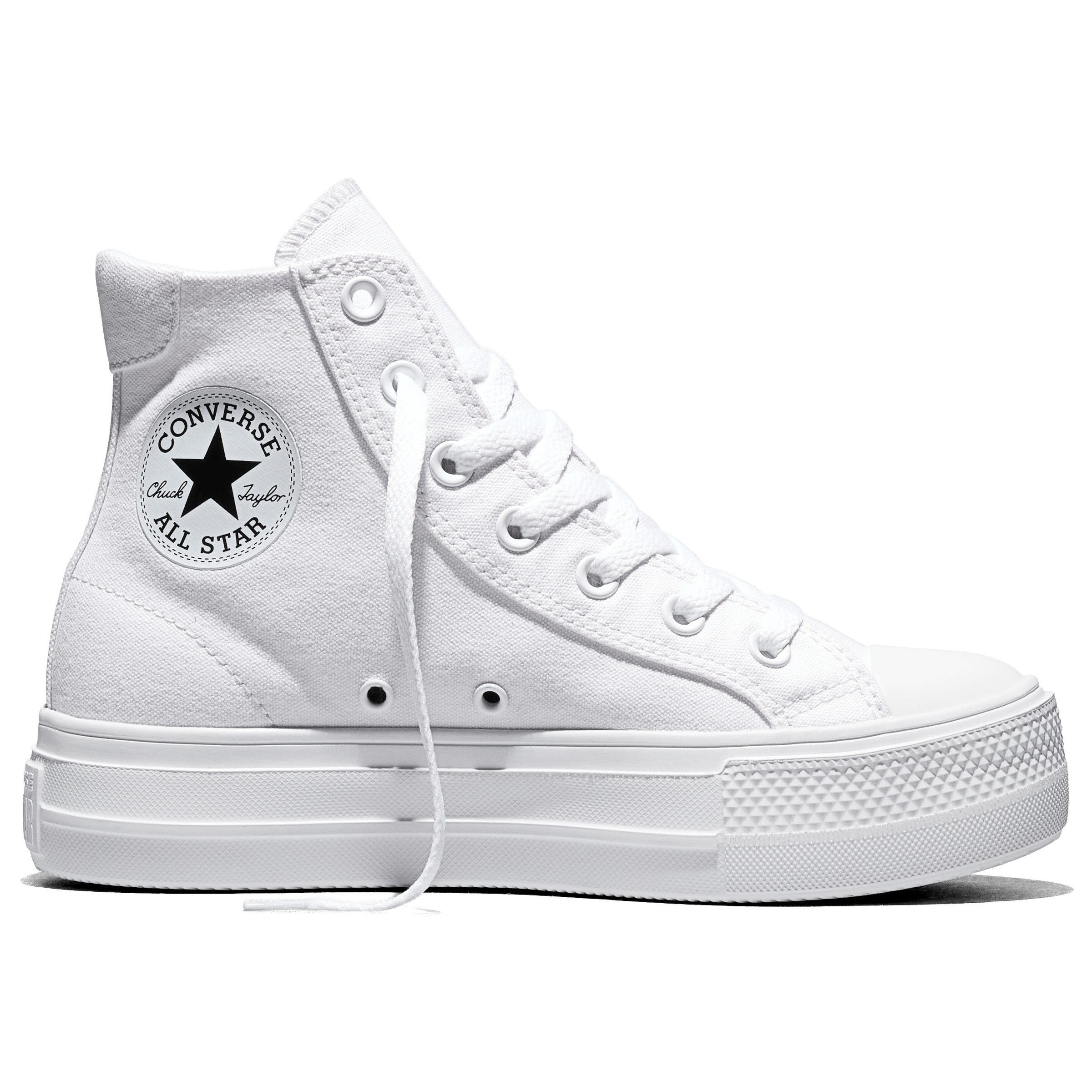 Womens Converse Chuck Taylor All Star Day One Platform Shoes