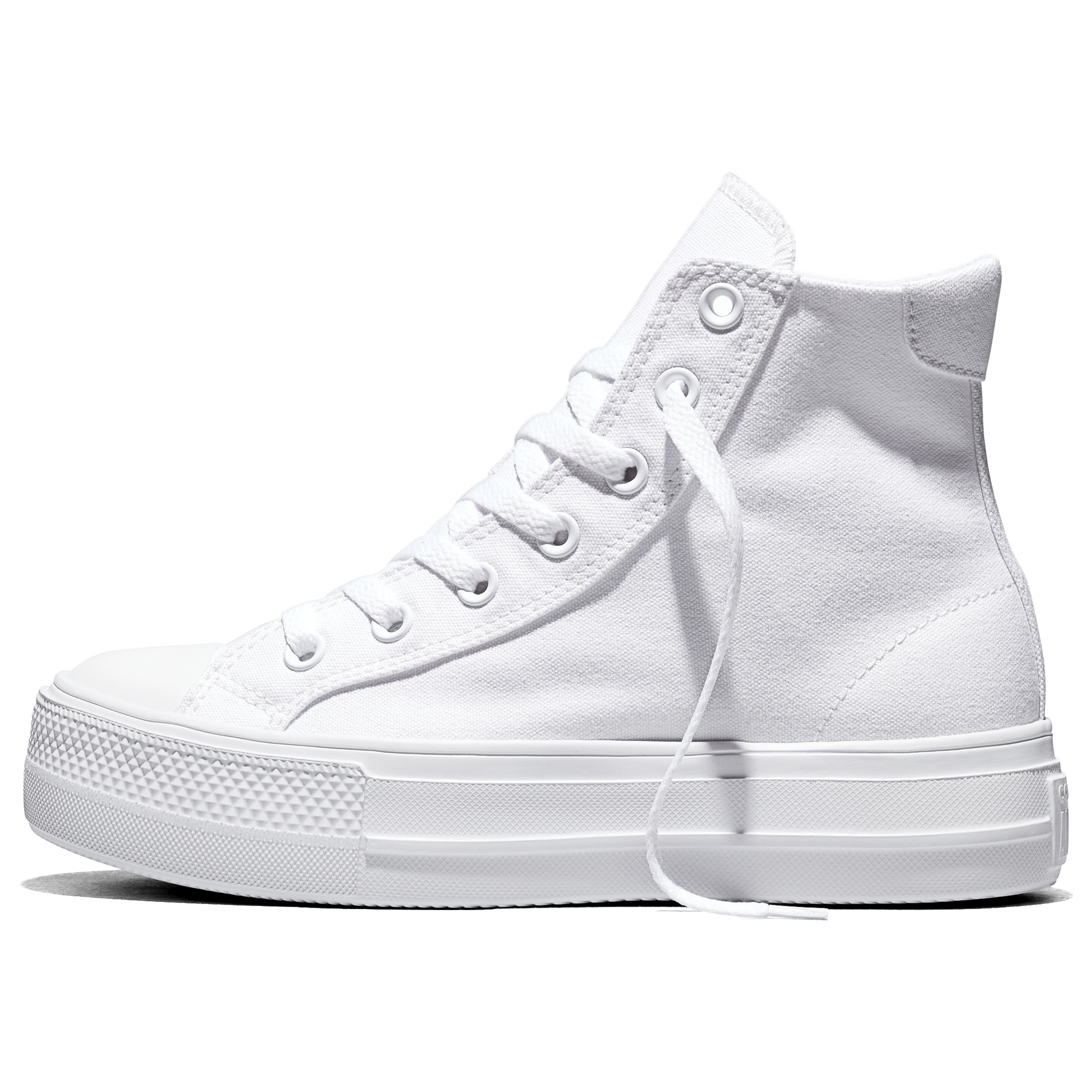 Womens Converse Chuck Taylor All Star Day One Platform Shoes
