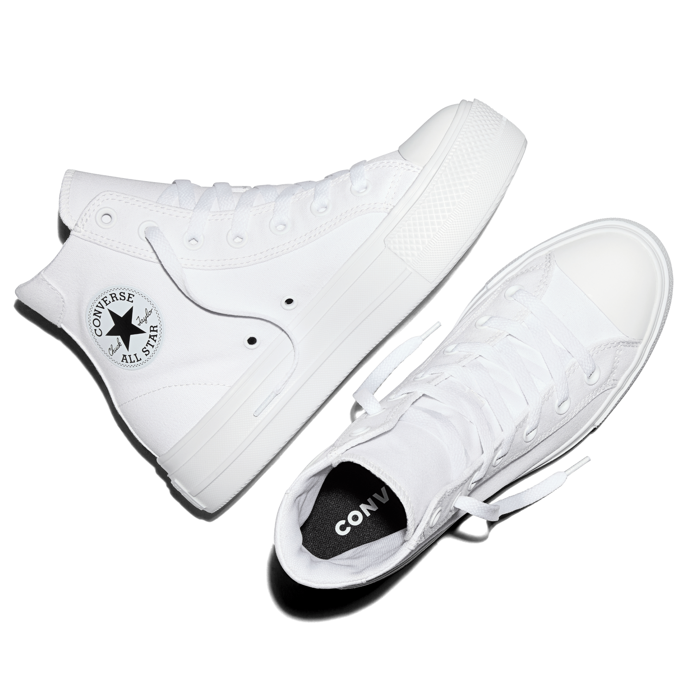 Womens Converse Chuck Taylor All Star Day One Platform Shoes
