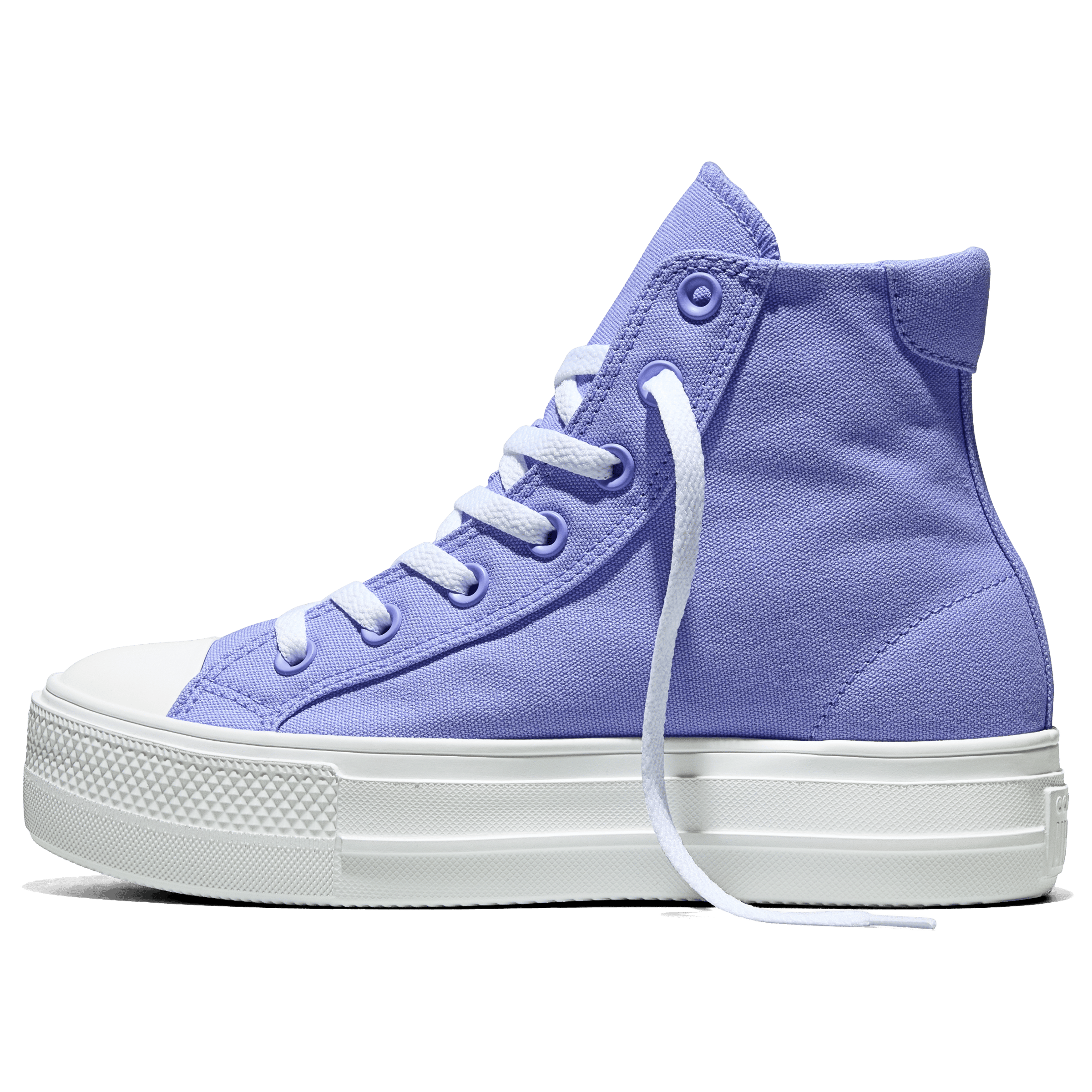 Womens Converse Day One Platform Shoes