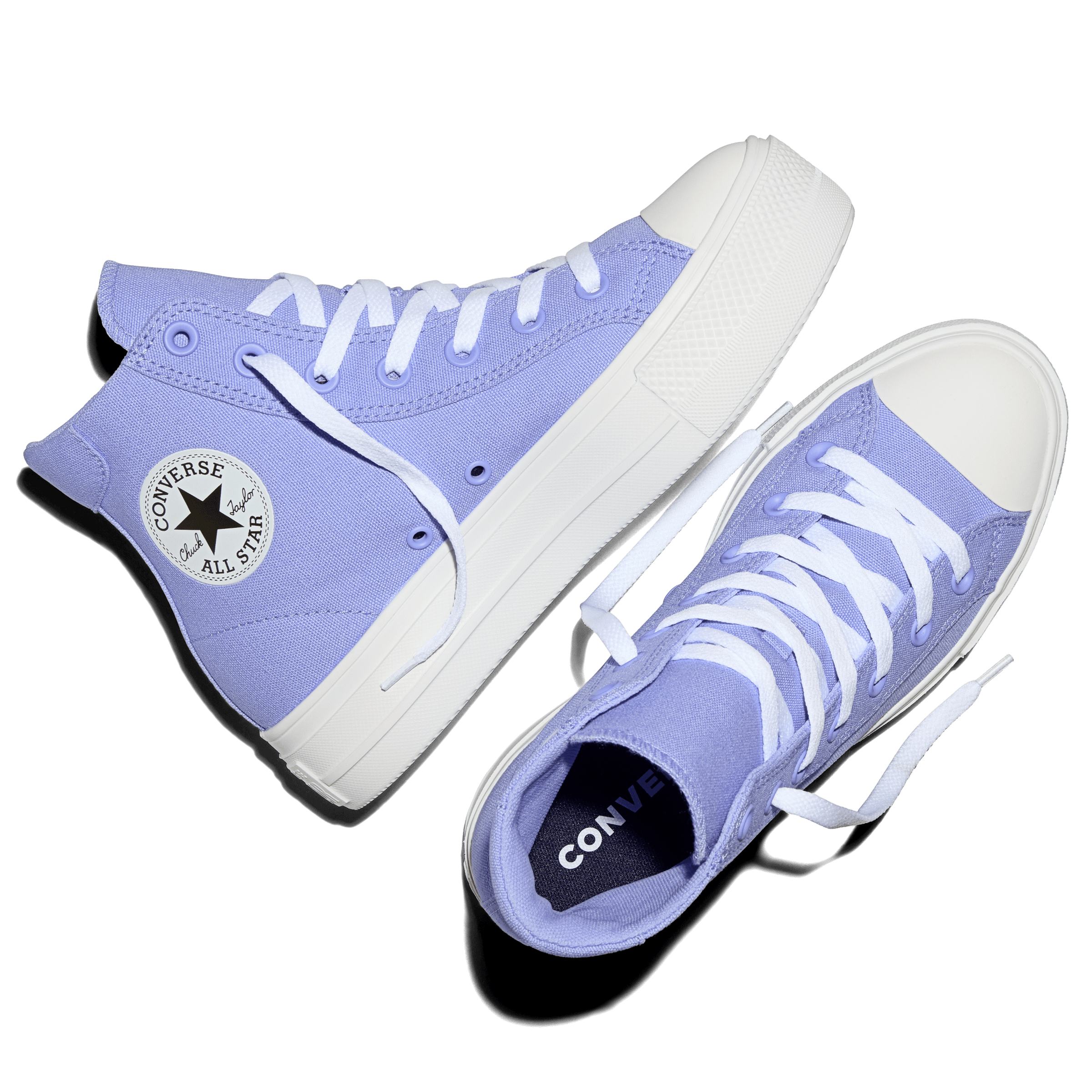 Womens Converse Day One Platform Shoes