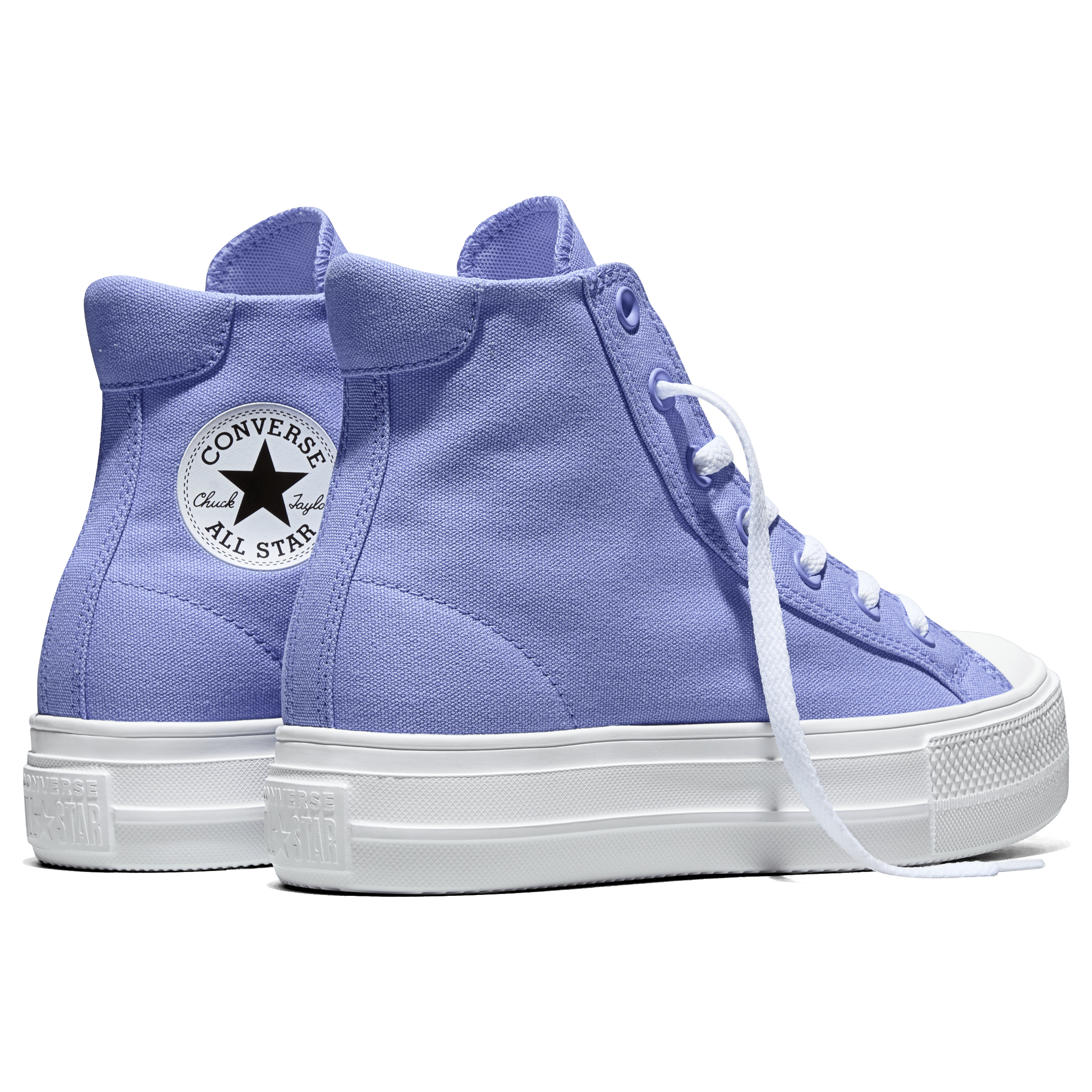 Womens Converse Day One Platform Shoes