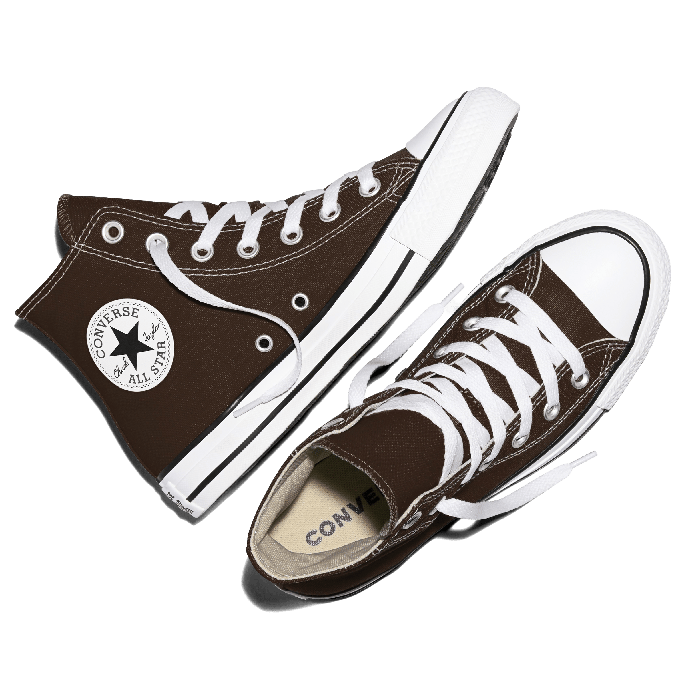 Unisex Converse Chuck Taylor All Star Classic Hi-Top Shoes
