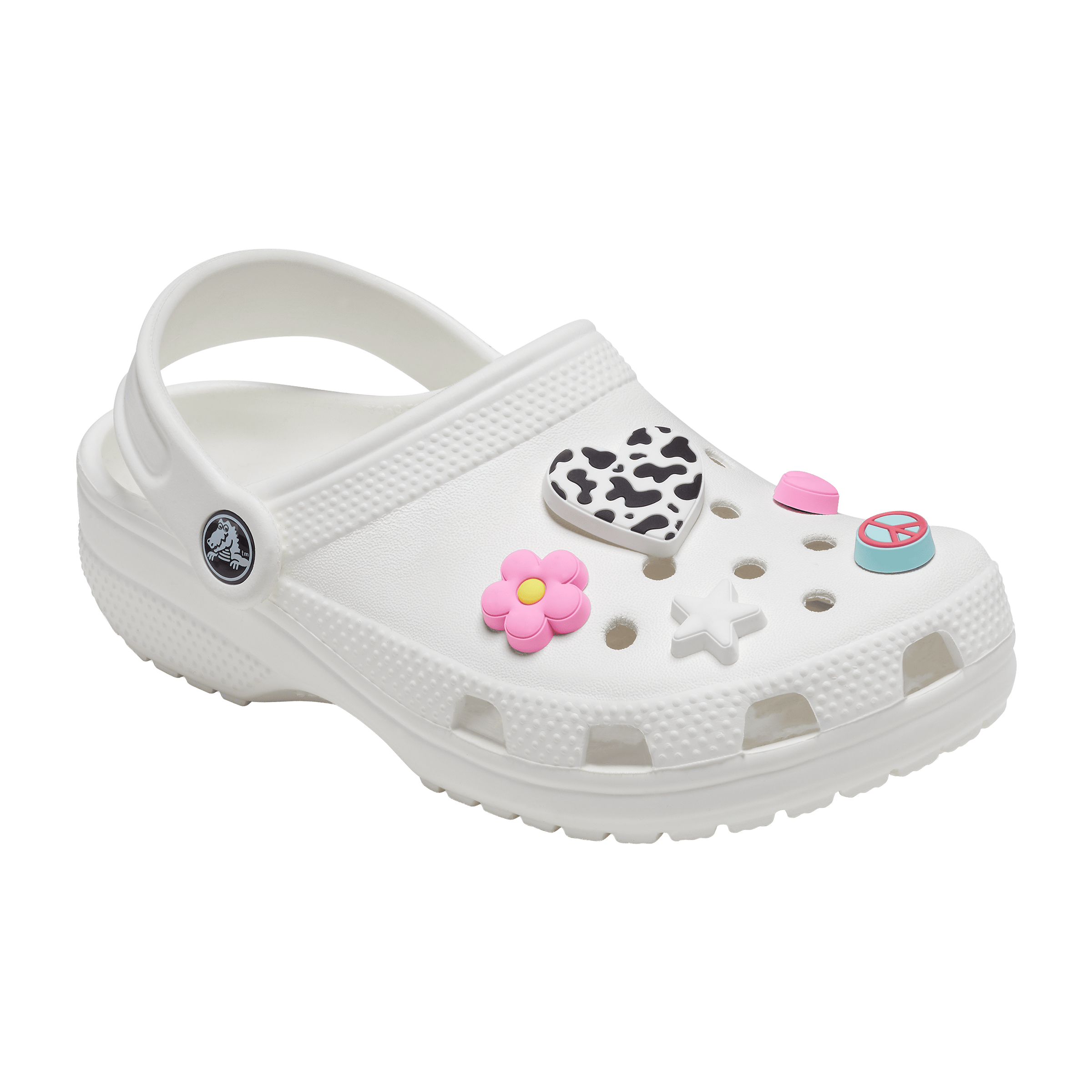 Crocs Accessories Girly Icon (5pk) Jibbitz Charms