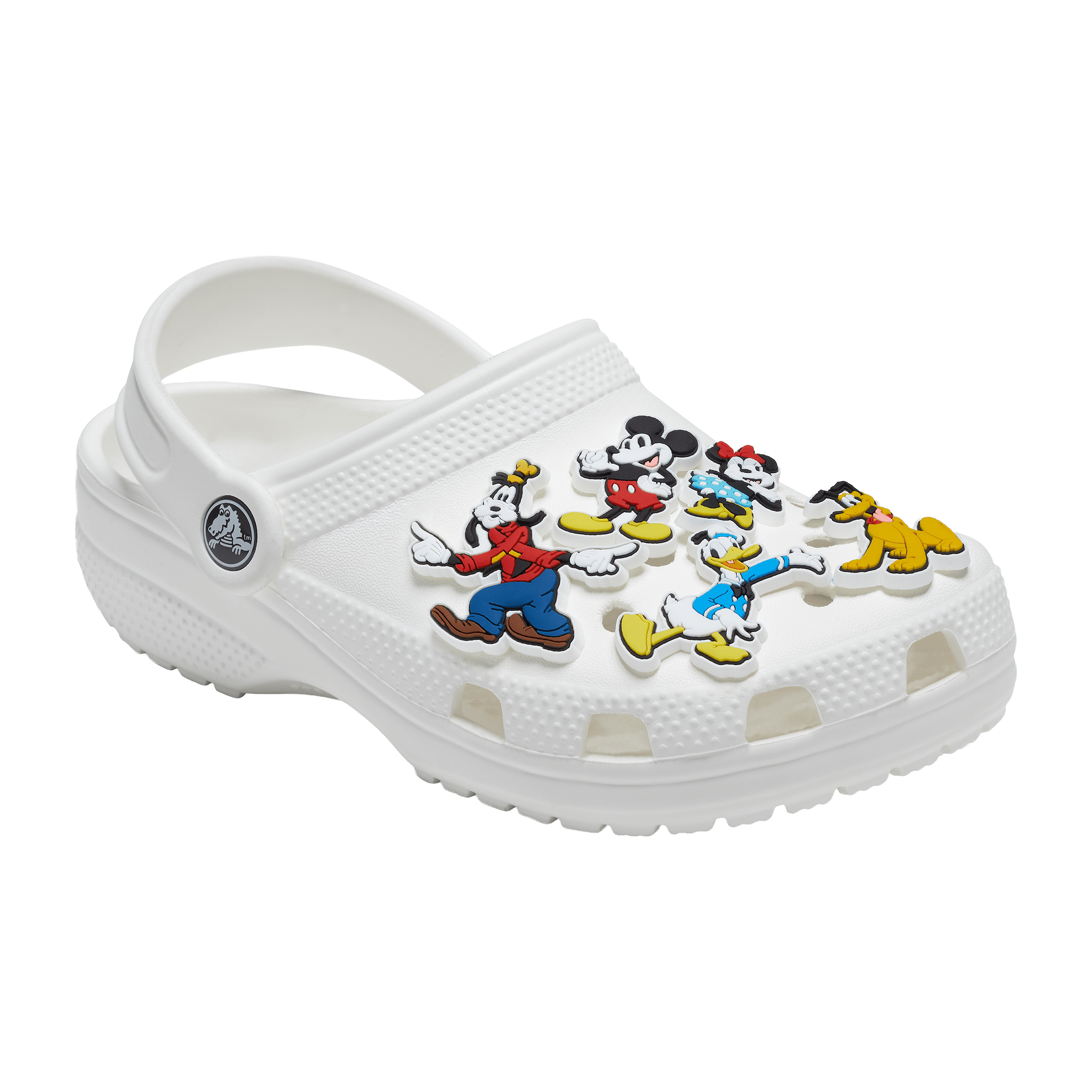 Crocs Accessories Disney Mickey & Friends (5pk) Jibbitz Charms