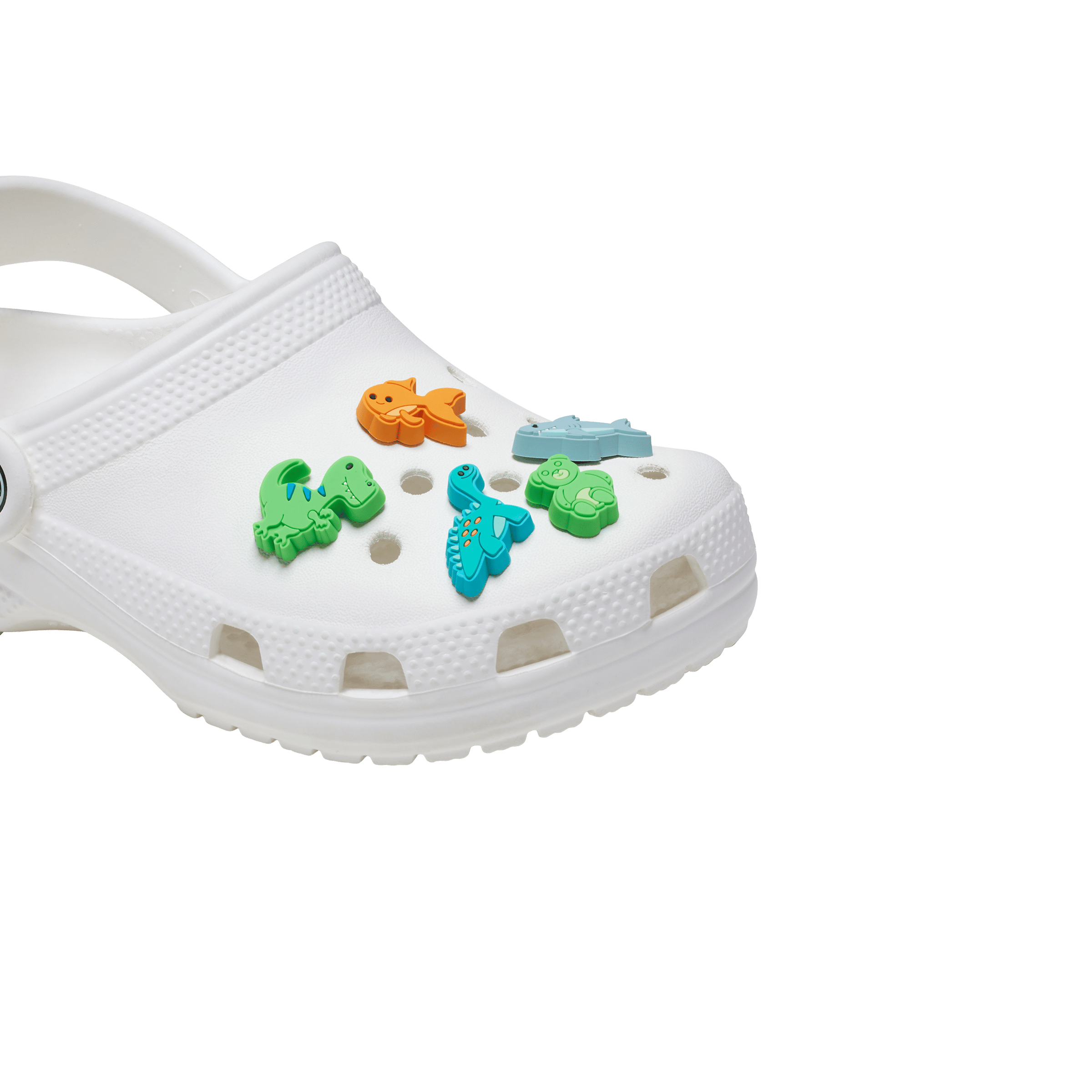 Crocs Accessories Cartoon Animals (5pk) Jibbitz Charms