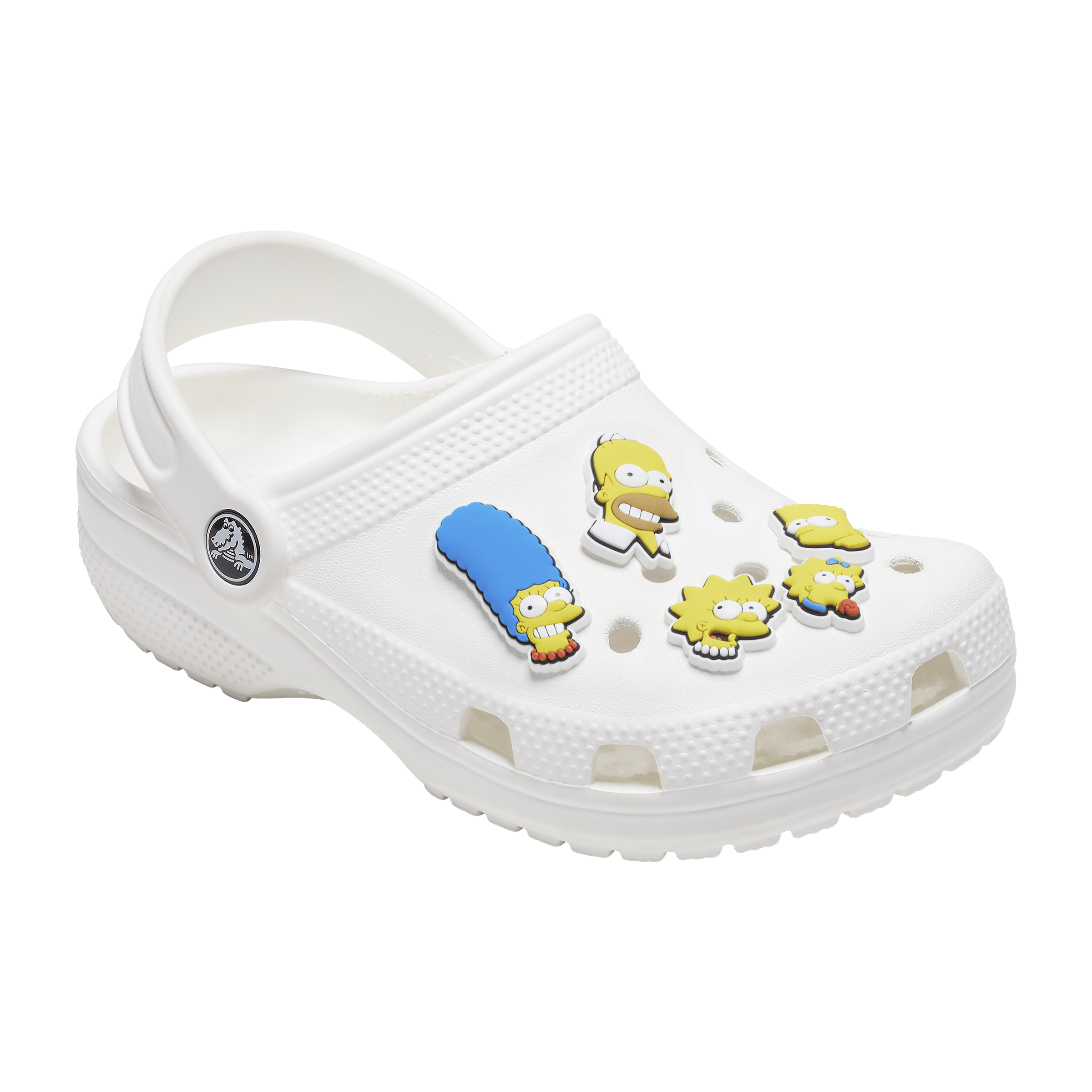 Crocs Accessories The Simpsons (5pk) Jibbitz Charms