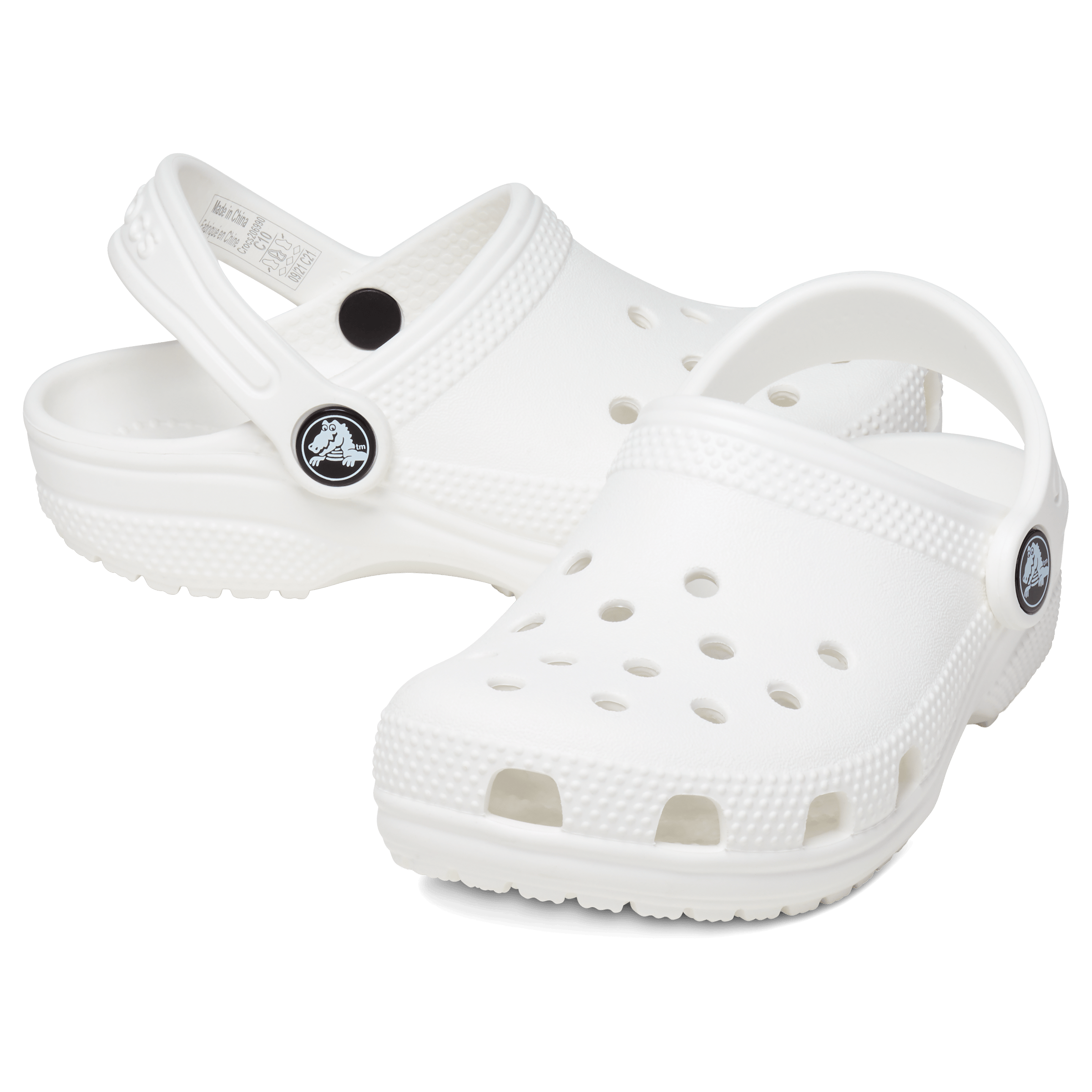 Kids Crocs Classic Clogs (Toddler)