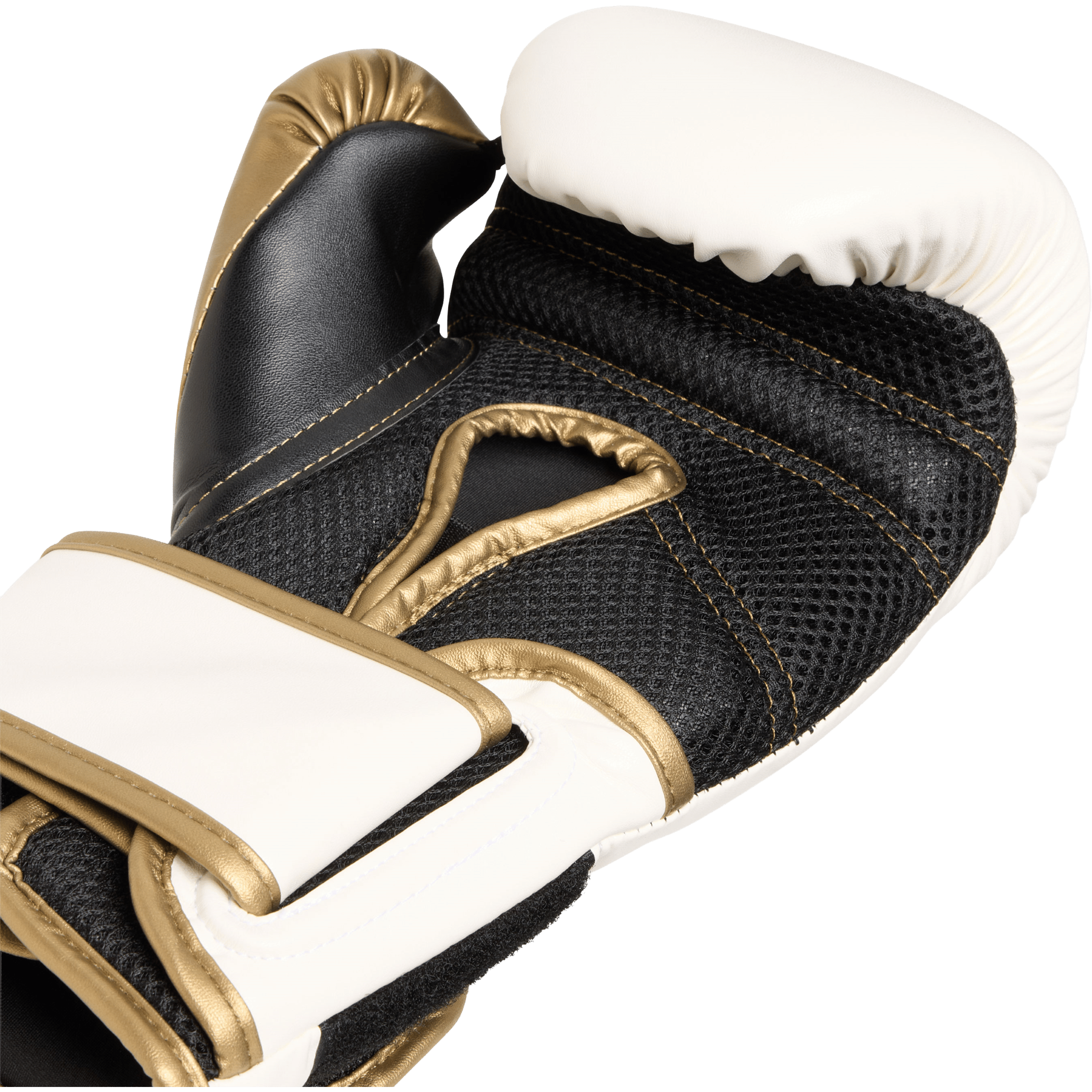 Everlast Mens Powerlock2 (12oz) Training Boxing Gloves
