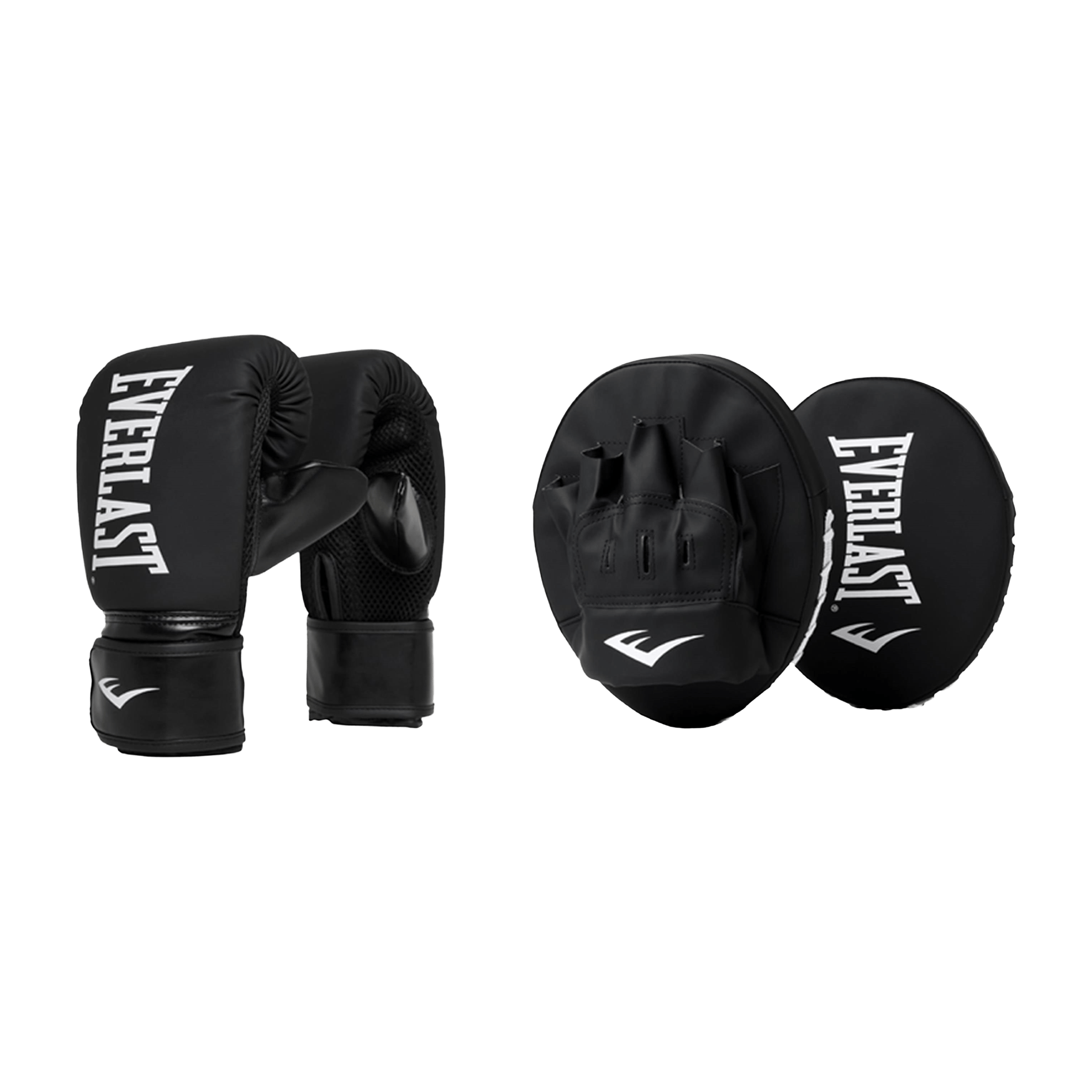 Everlast Elite Tempo Cardio Mitt Kit