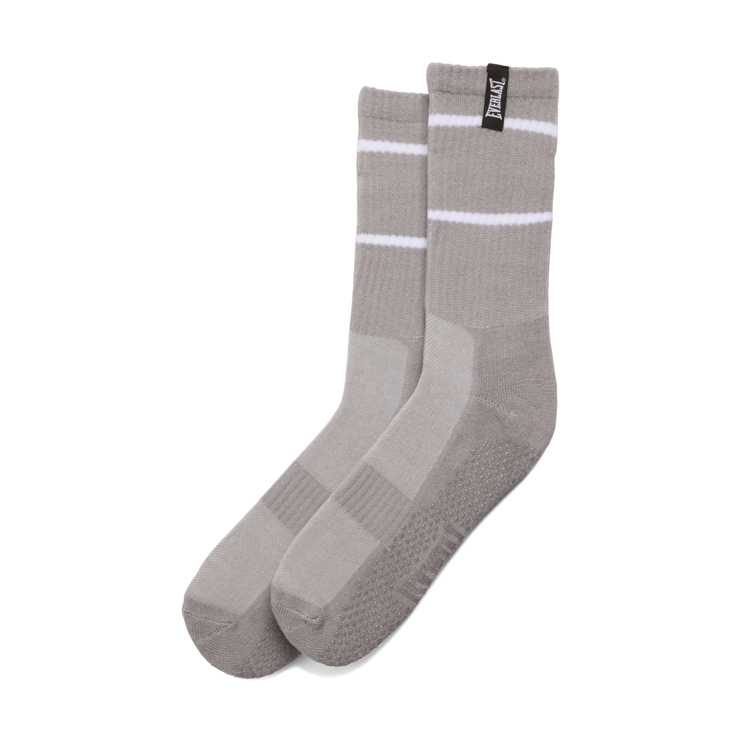 Unisex Everlast Yoga Grip Crew Socks