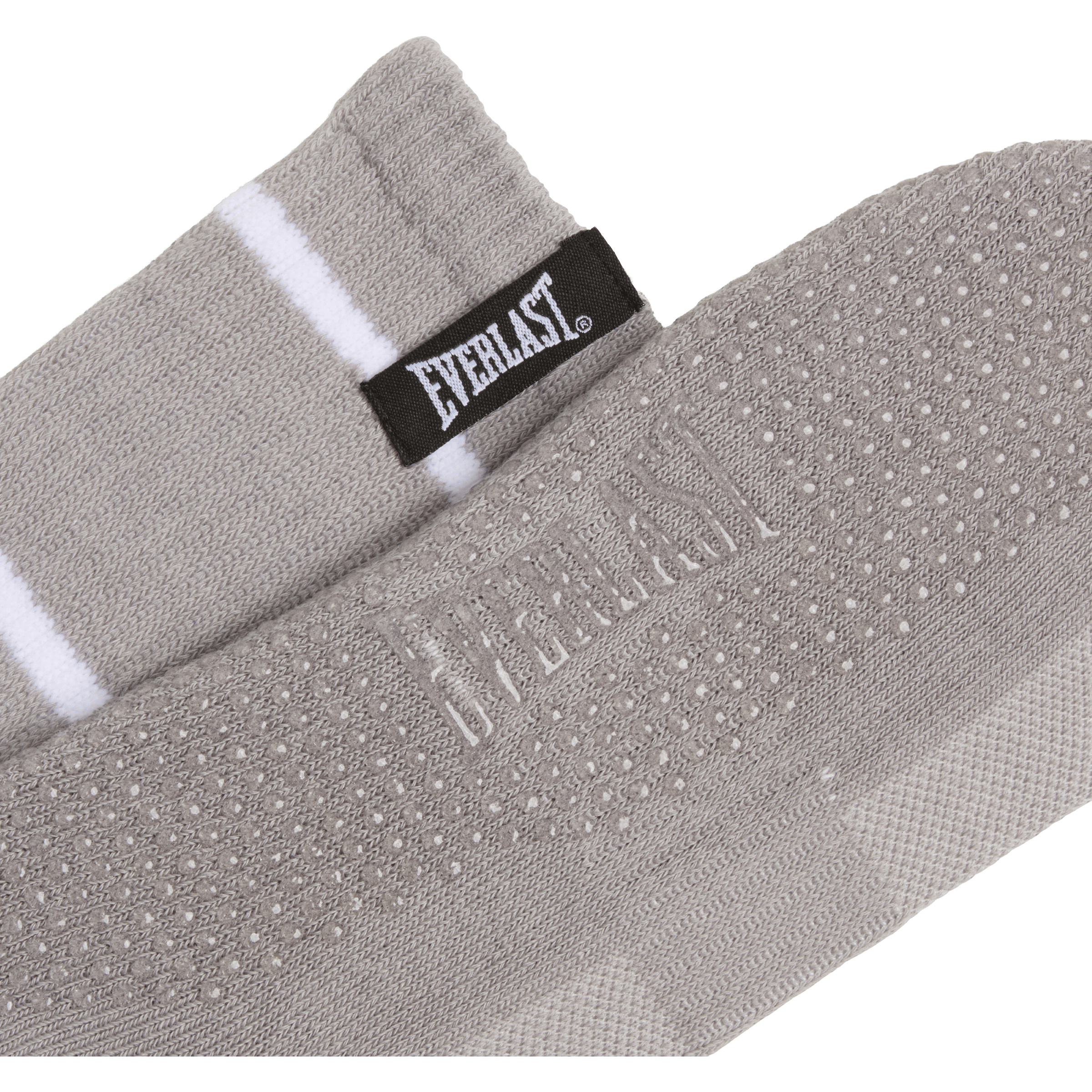 Unisex Everlast Yoga Grip Crew Socks