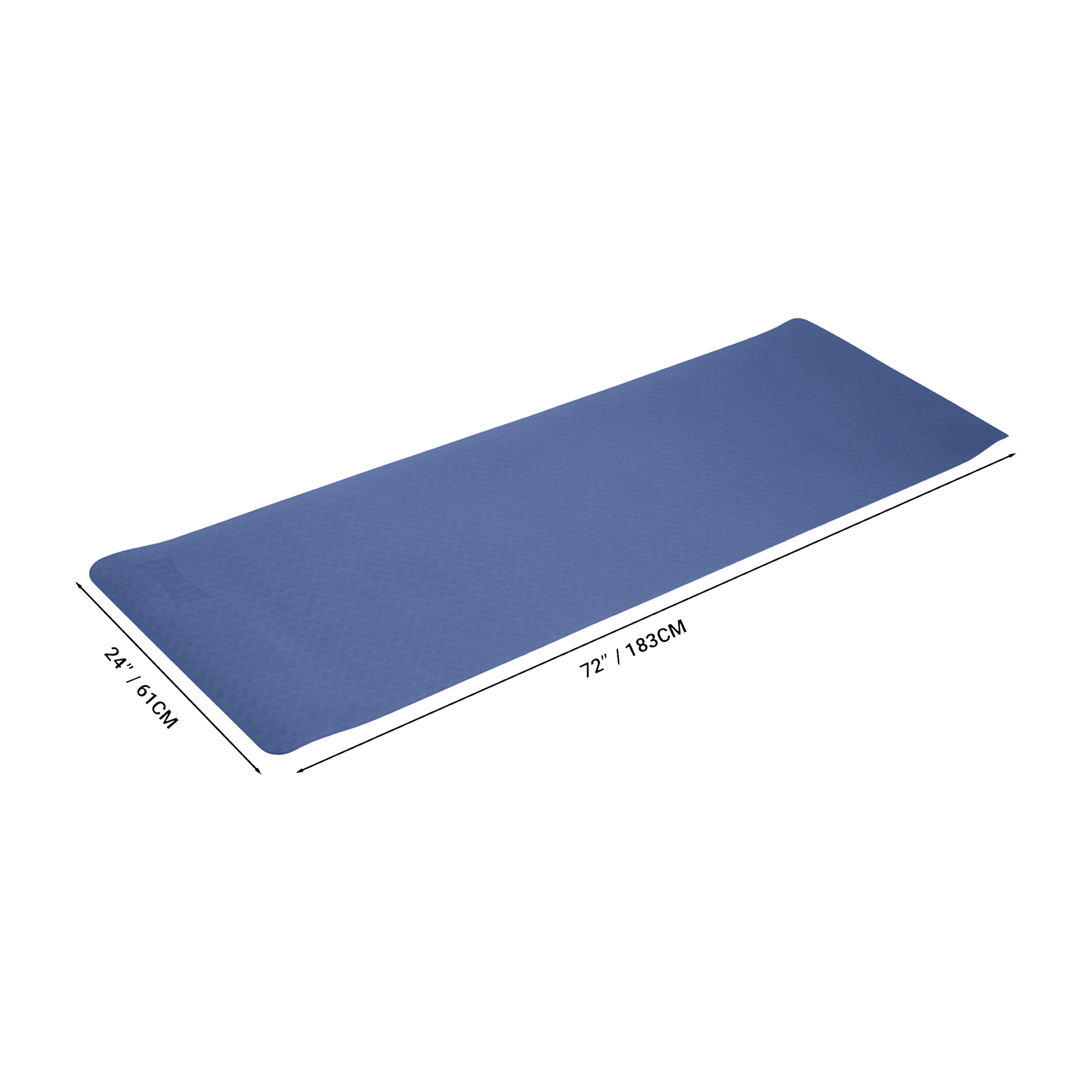Everlast Yoga Mat (6mm)