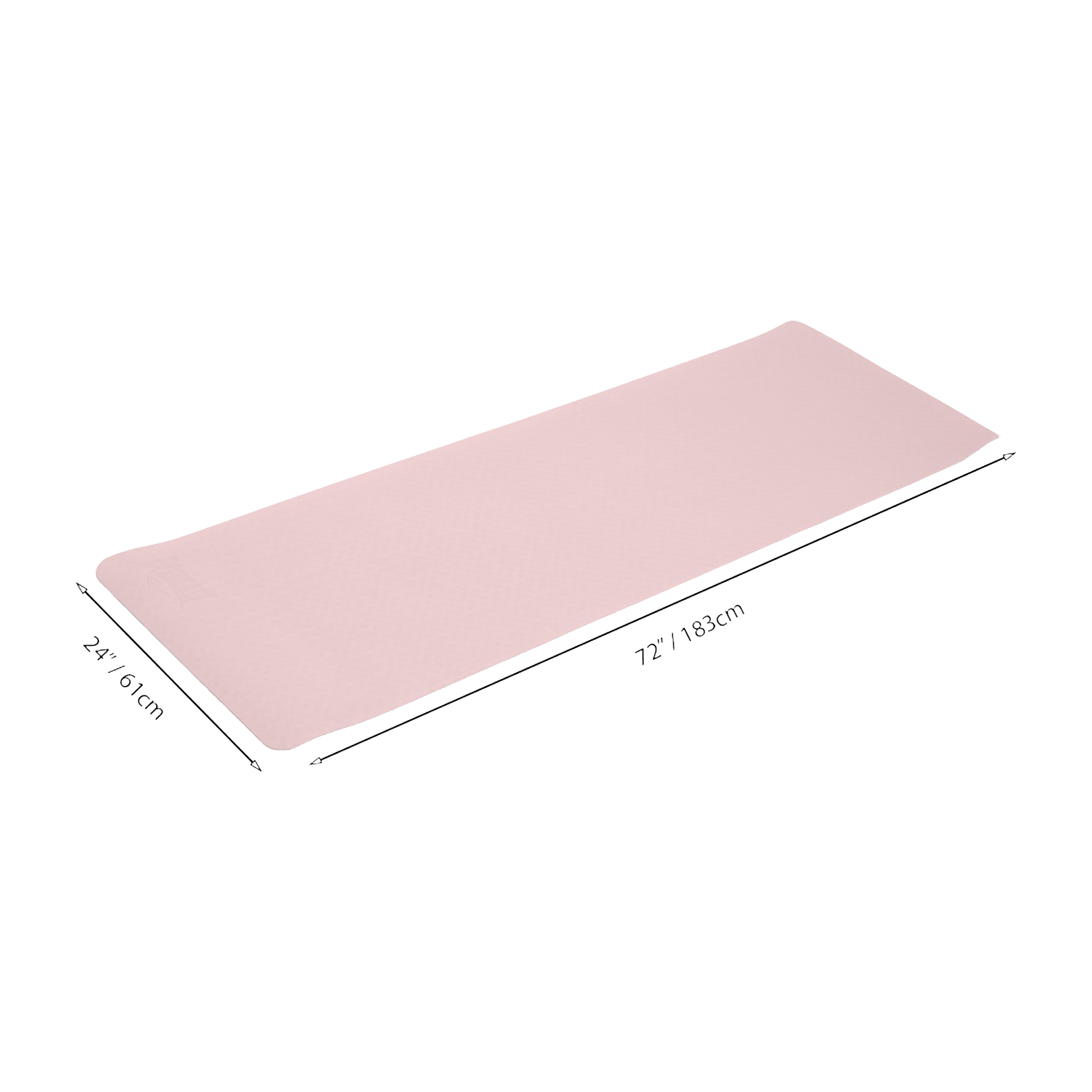 Everlast Yoga Mat (6mm)