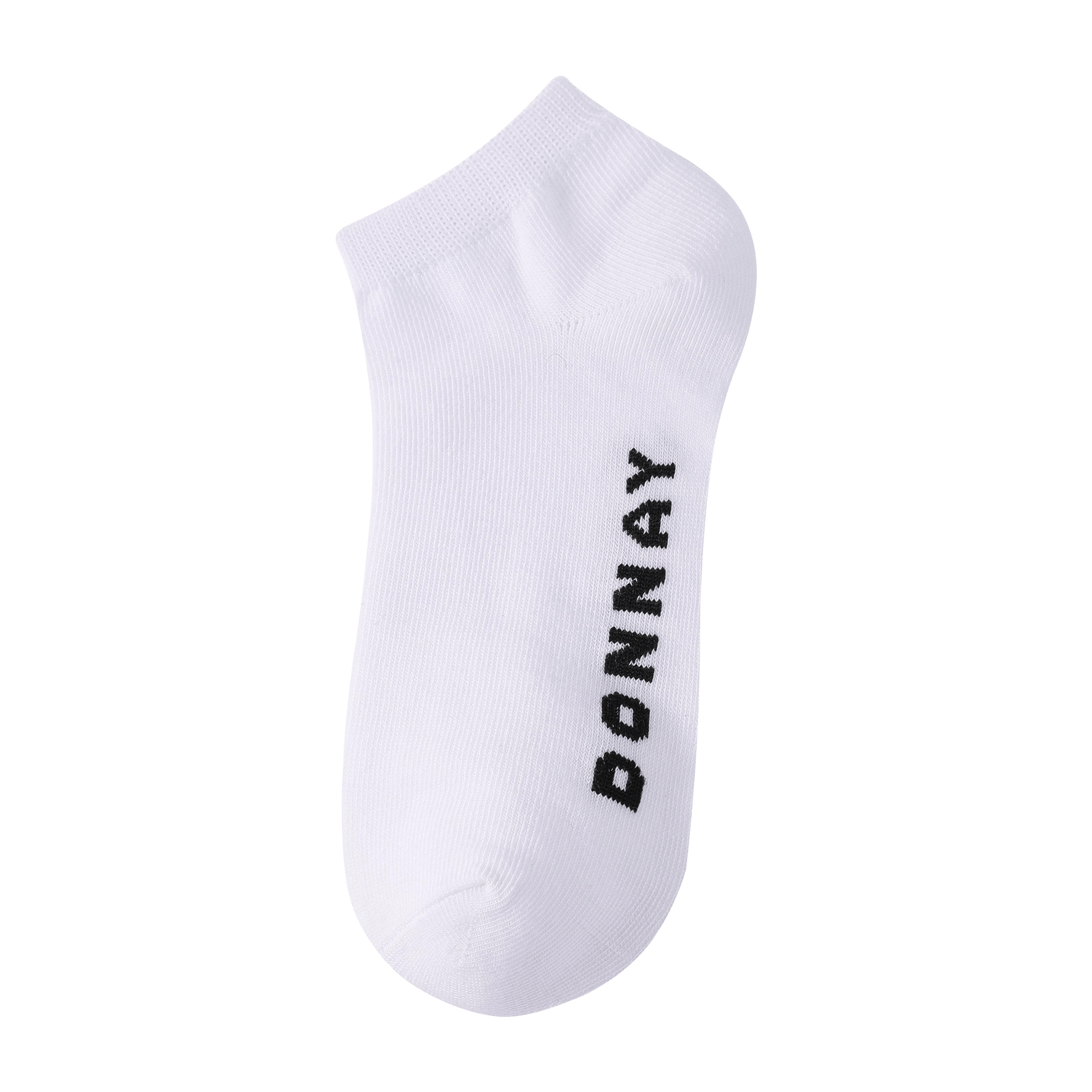 Kids Donnay (10pk) Trainer Socks - UK 1-6 (US 1.5-6.5)