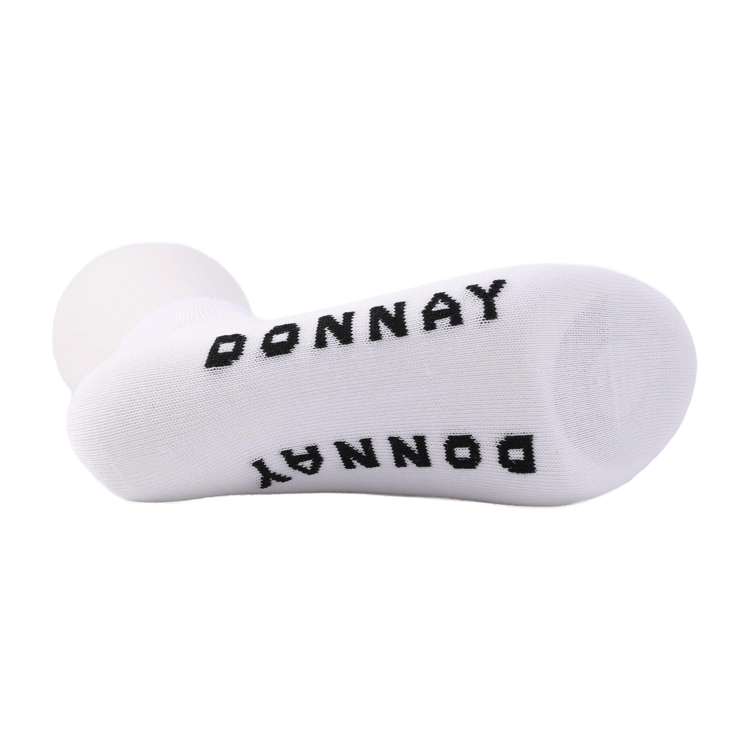 Kids Donnay (10pk) Trainer Socks - UK 1-6 (US 1.5-6.5)