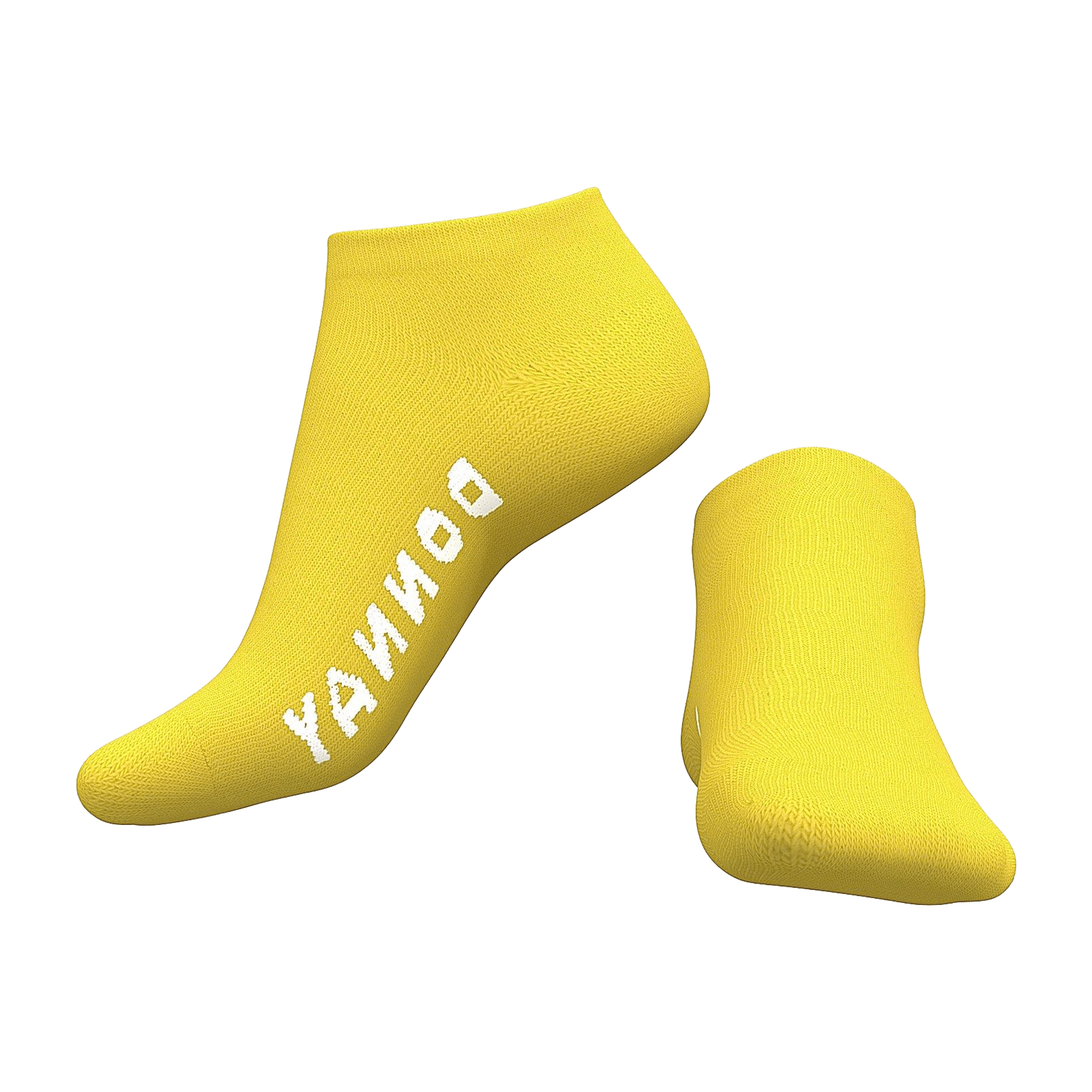 Kids Donnay (10pk) Trainer Socks - UK 1-6 (US 1.5-6.5)
