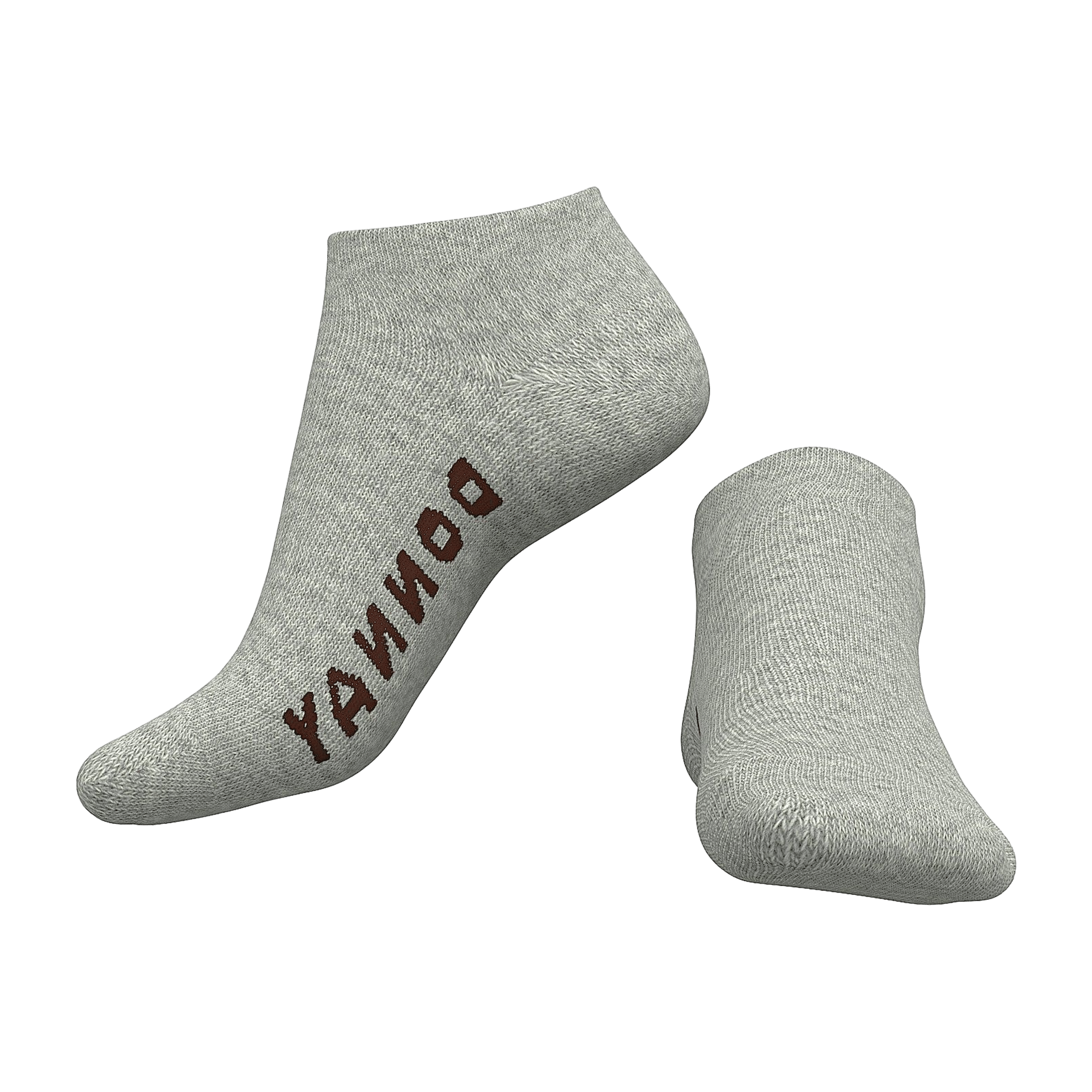 Kids Donnay (10pk) Trainer Socks - UK 1-6 (US 1.5-6.5)
