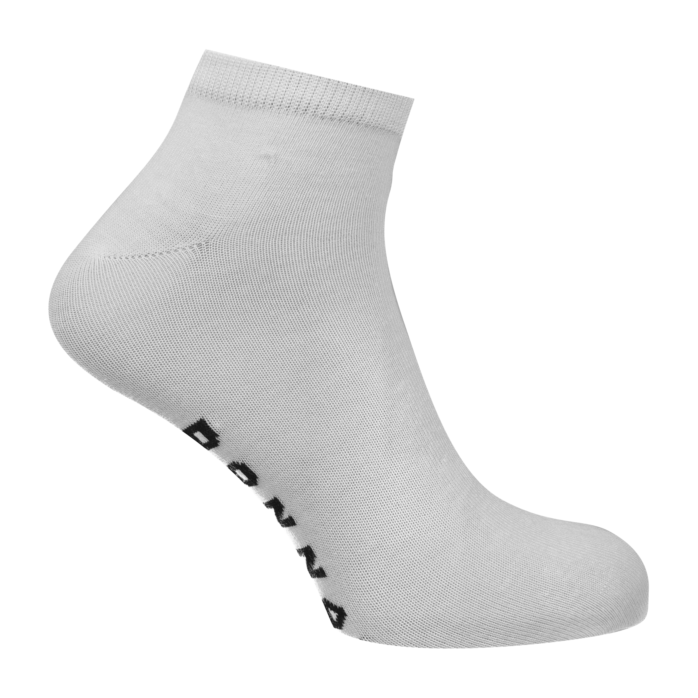 Kids Donnay (10pk) Trainer Socks - UK 1-6 (US 1.5-6.5)