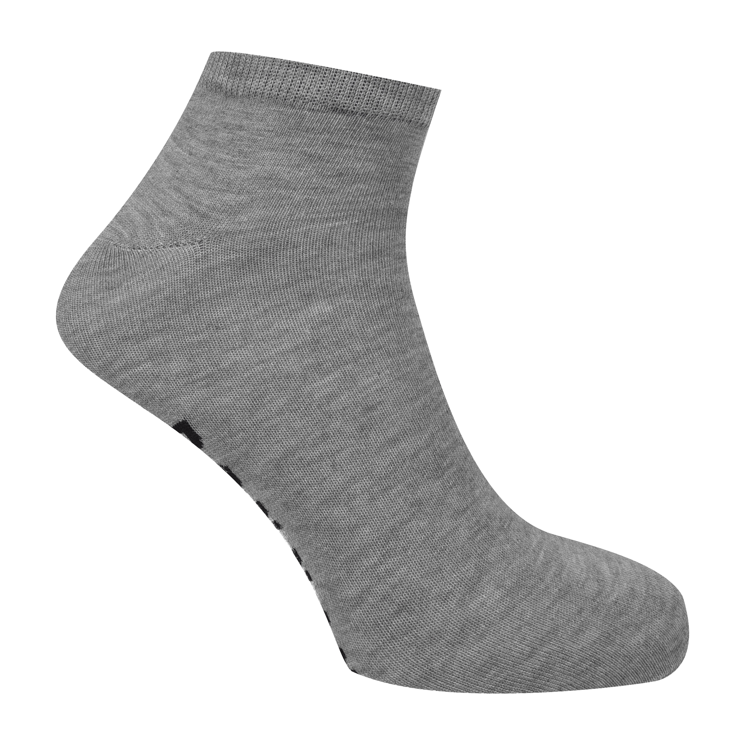 Kids Donnay (10pk) Trainer Socks - UK 1-6 (US 1.5-6.5)