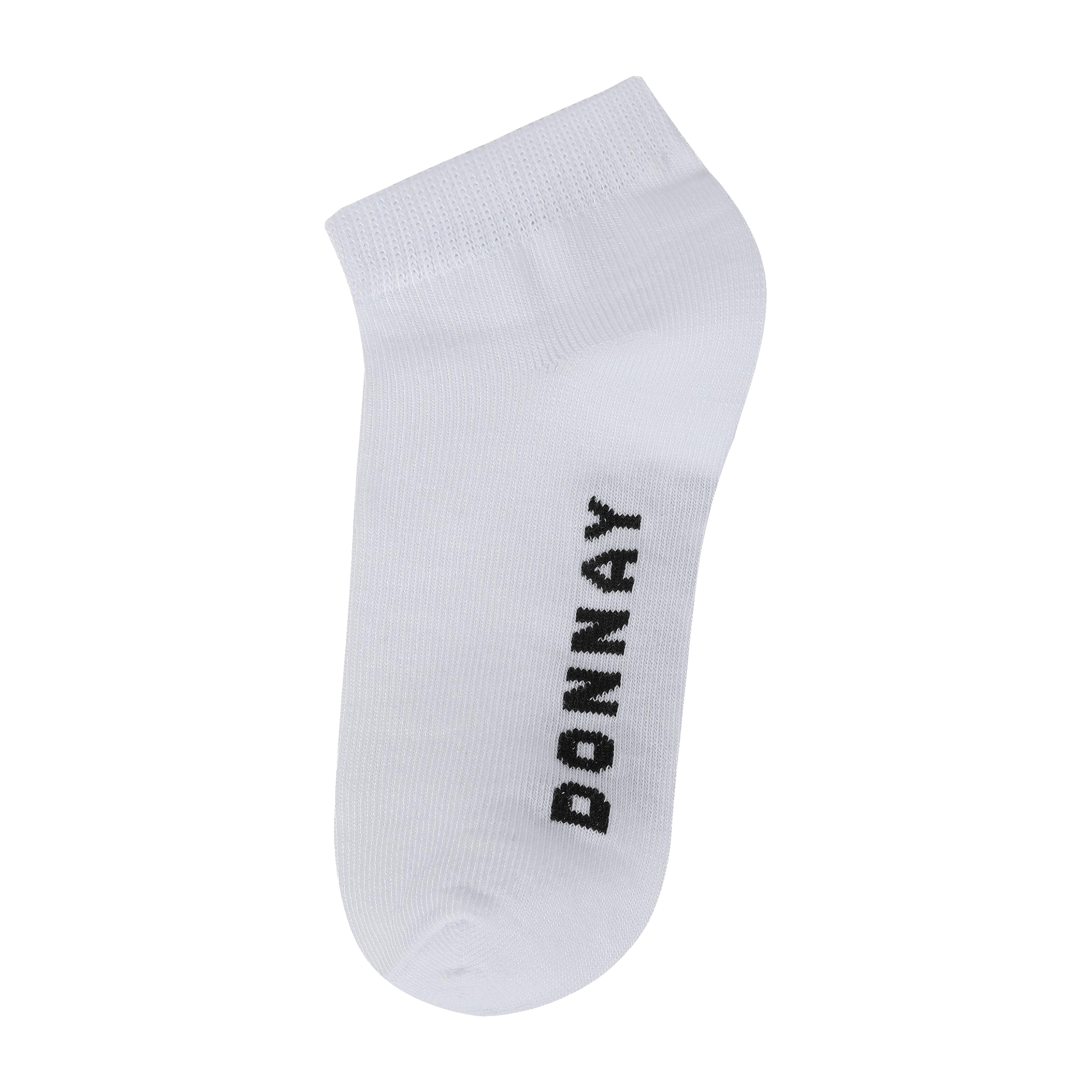 Unisex Donnay (10pk) Trainer Socks - UK 7-11 (US 7.5-12)
