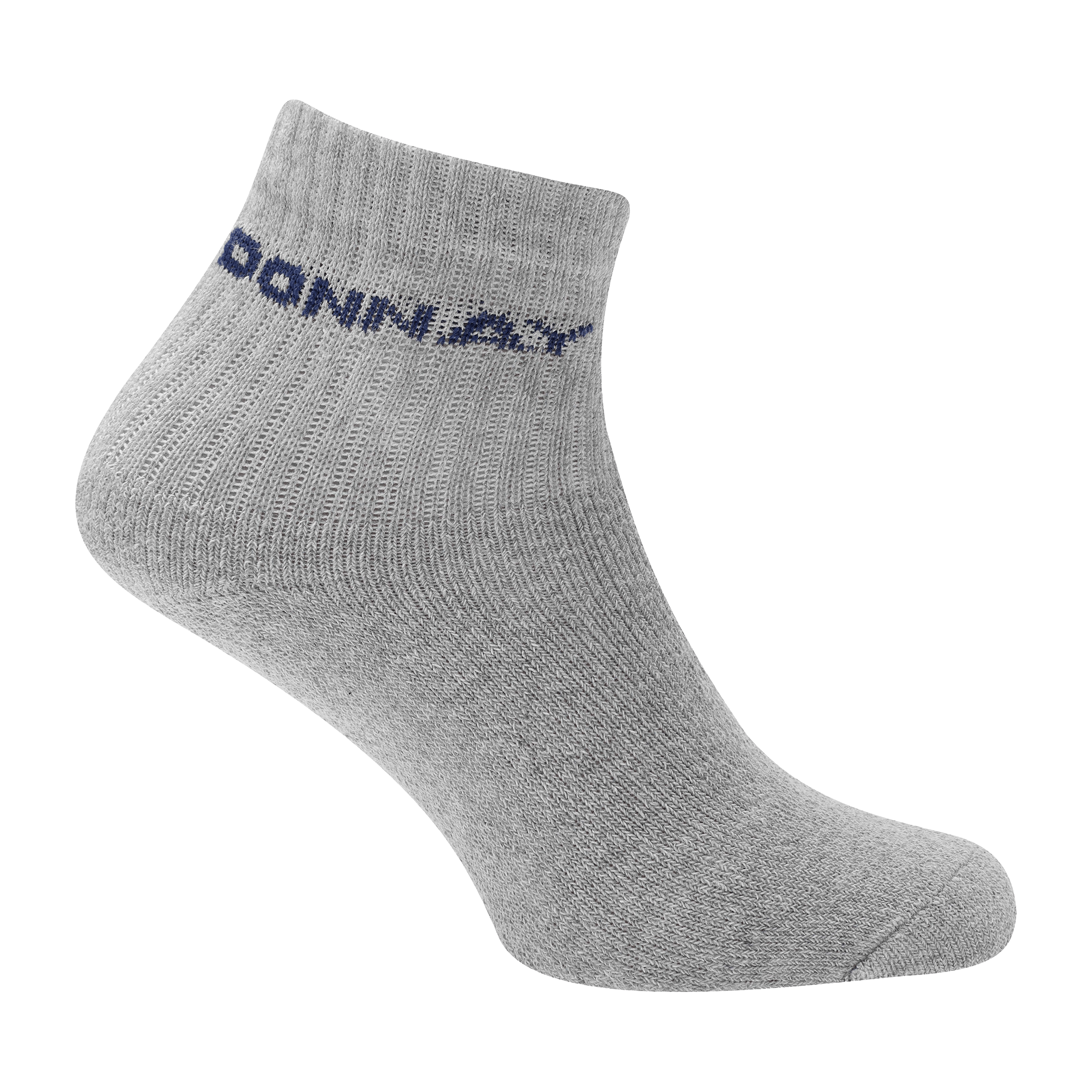 Unisex Donnay Quarter (10pk) Socks - UK C8-C13 (US C8.5-C13.5)