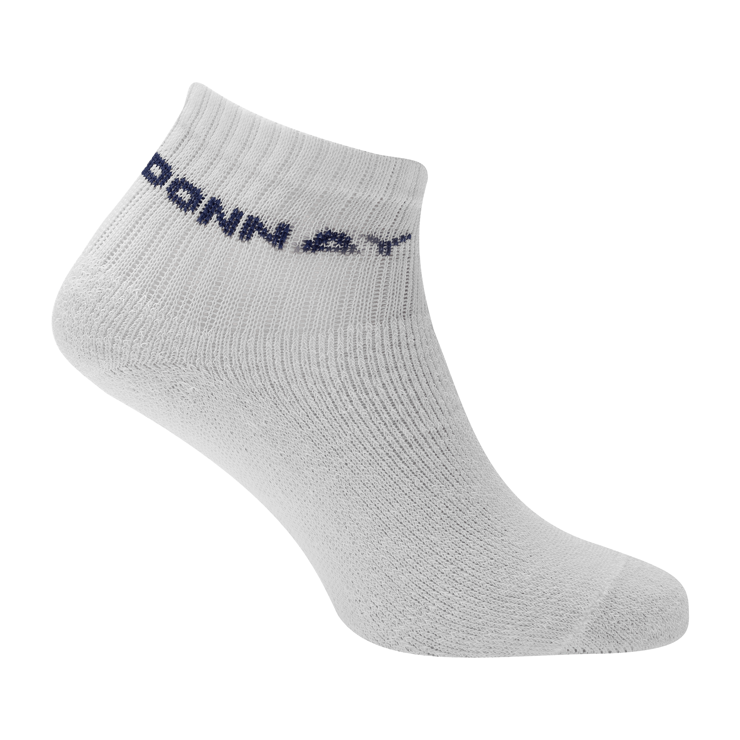 Unisex Donnay Quarter (10pk) Socks - UK C8-C13 (US C8.5-C13.5)