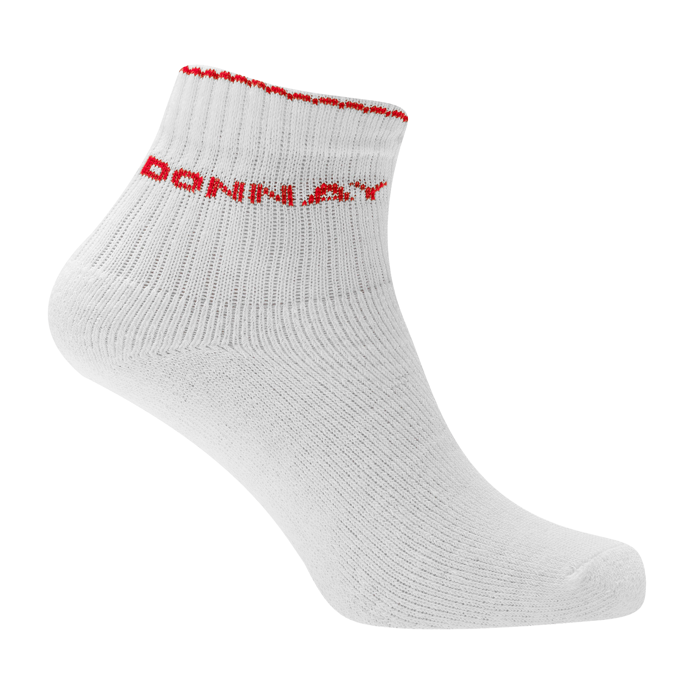 Unisex Donnay Quarter (10pk) Socks - UK C8-C13 (US C8.5-C13.5)