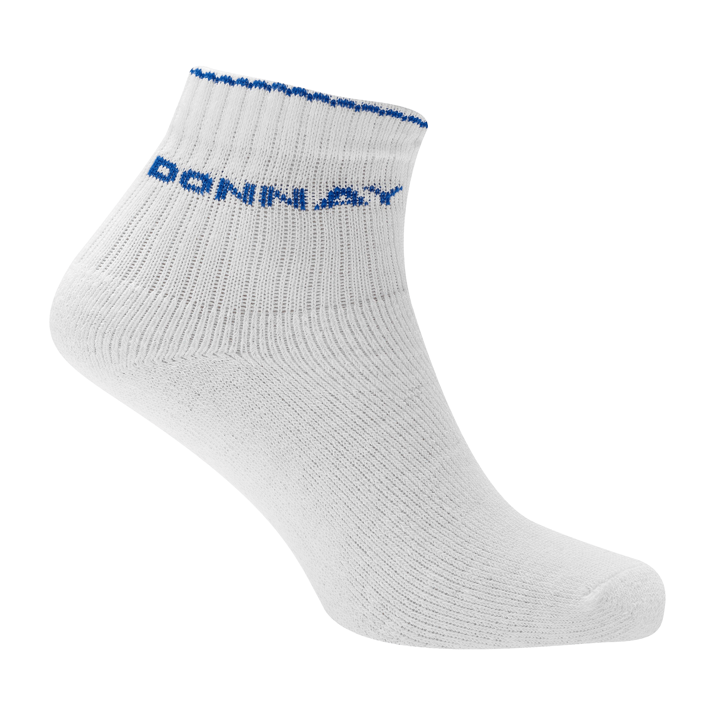 Unisex Donnay Quarter (10pk) Socks - UK C8-C13 (US C8.5-C13.5)