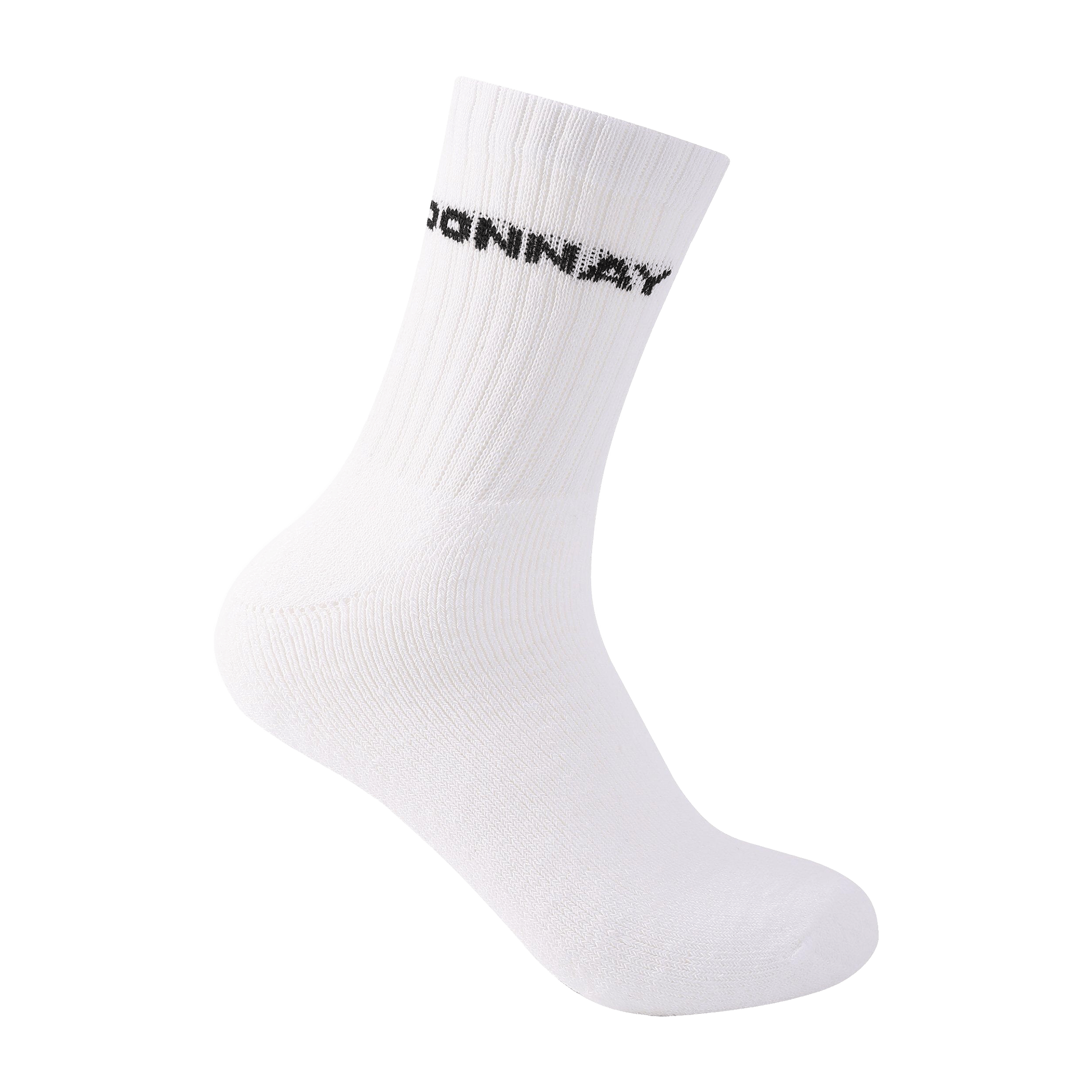 Unisex Donnay Quarter (10pk) Socks Plus Size - UK 12+ (US 13+)