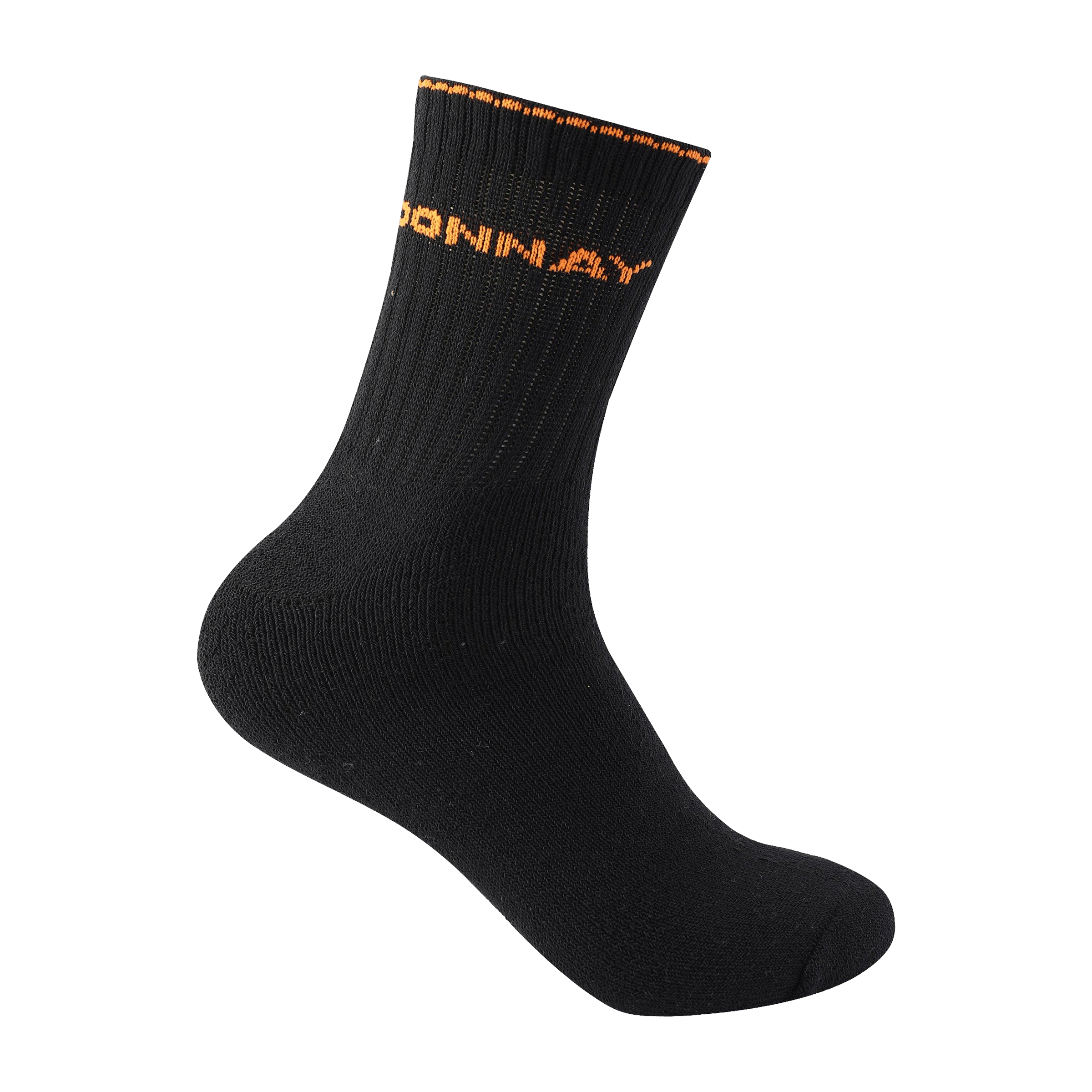 Unisex Donnay Quarter (10pk) Socks Plus Size - UK 12+ (US 13+)