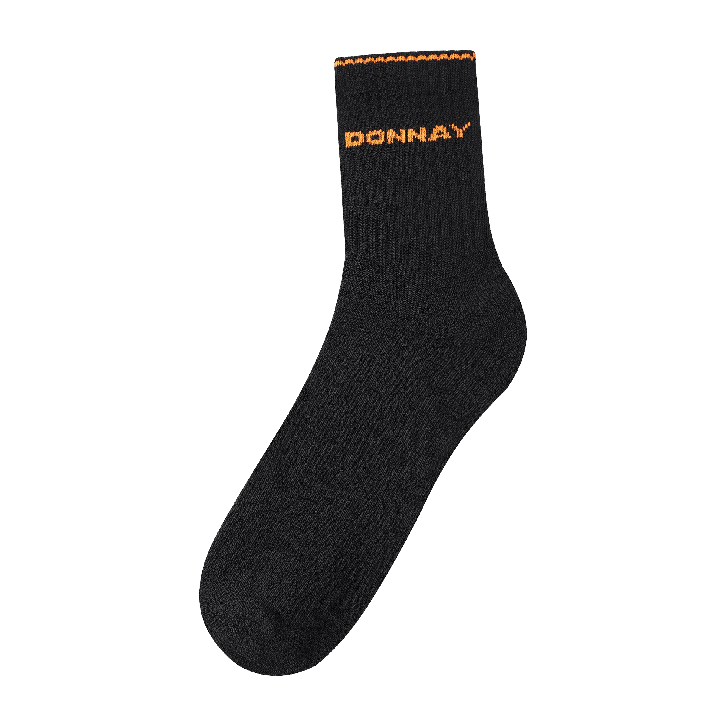 Unisex Donnay Quarter (10pk) Socks Plus Size - UK 12+ (US 13+)