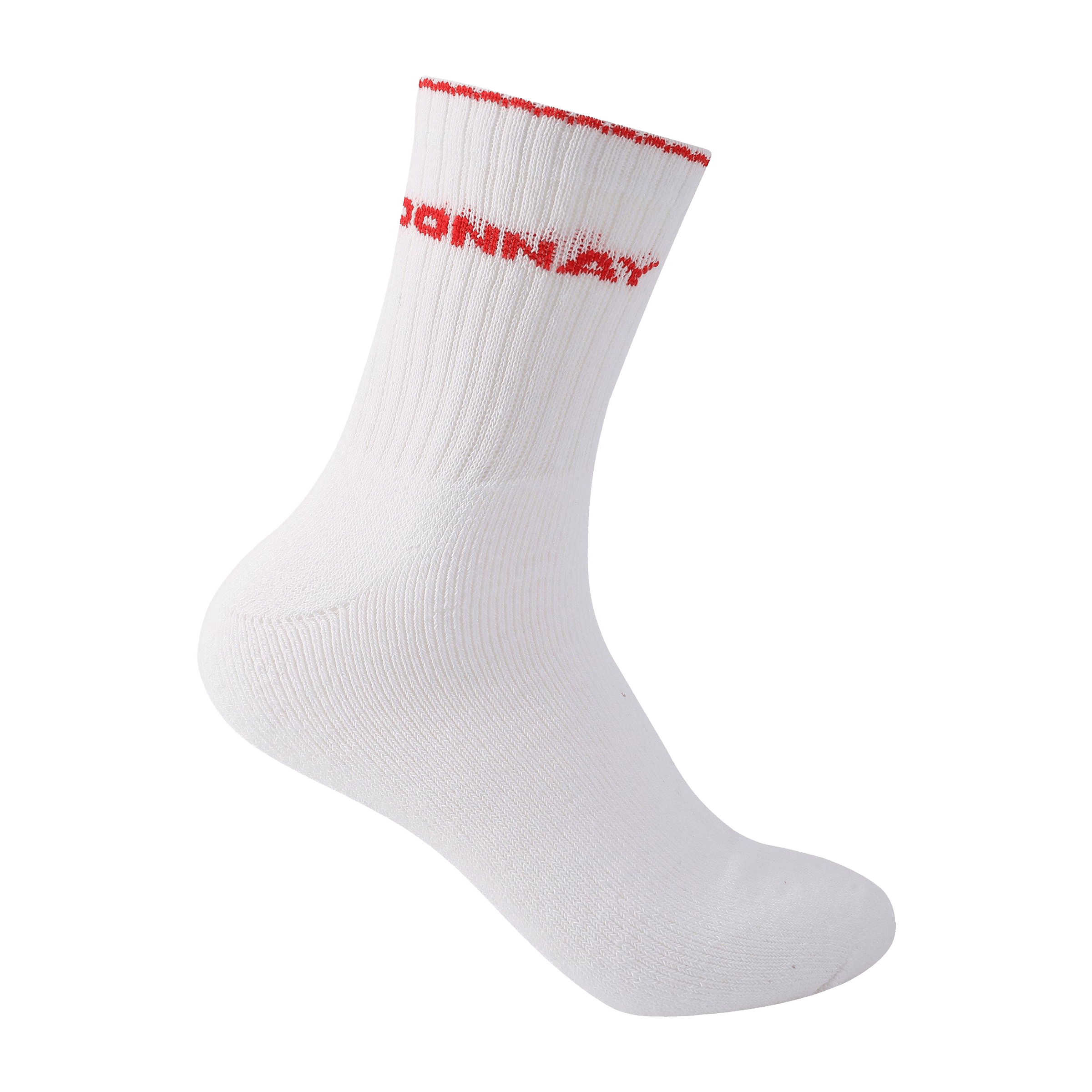 Unisex Donnay Quarter (10pk) Socks Plus Size - UK 12+ (US 13+)