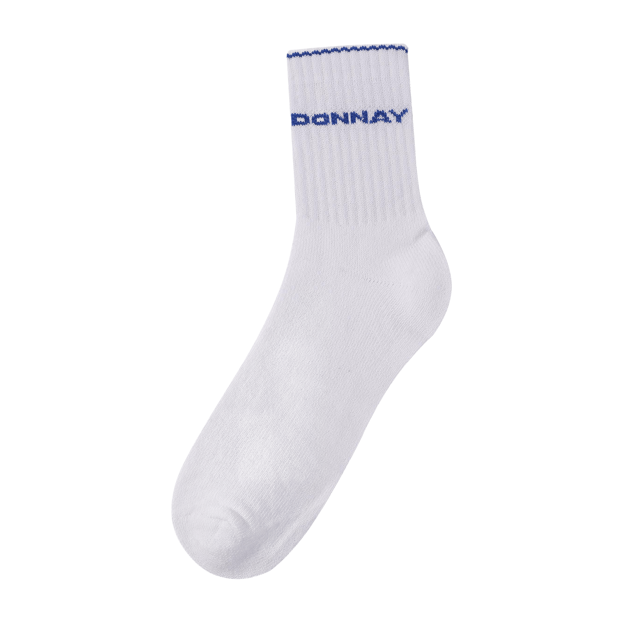 Unisex Donnay Quarter (10pk) Socks Plus Size - UK 12+ (US 13+)