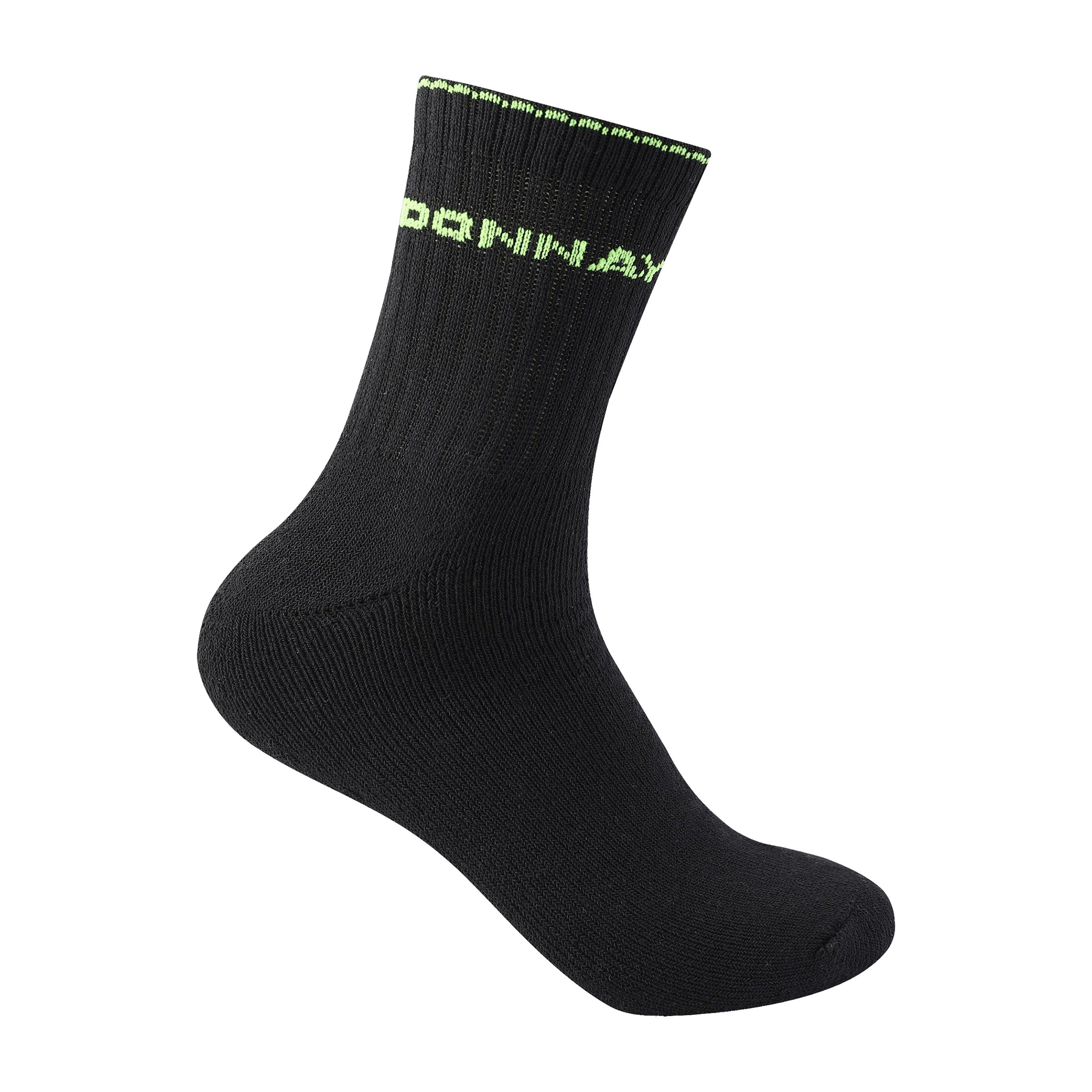 Unisex Donnay Quarter (10pk) Socks Plus Size - UK 12+ (US 13+)