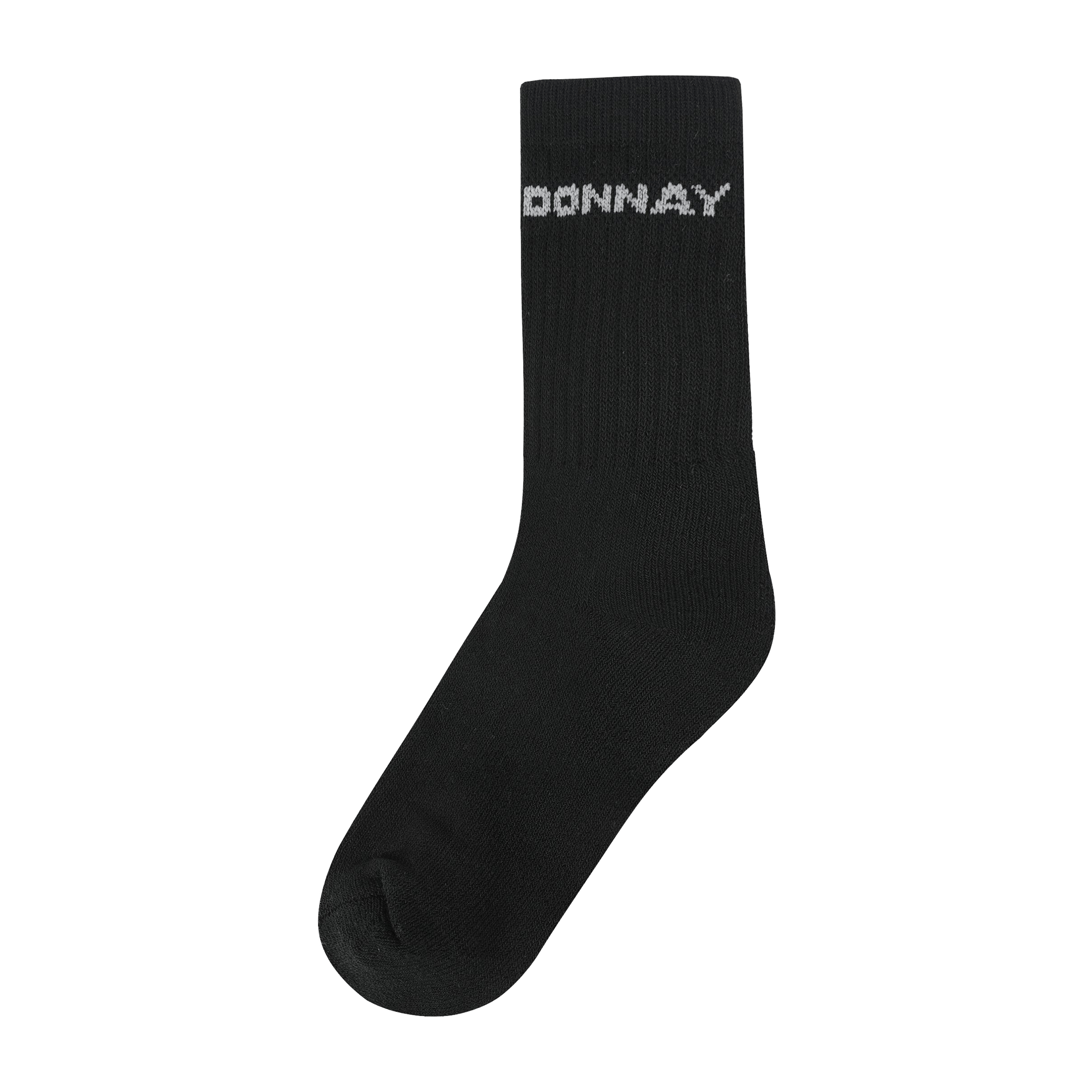 Unisex Donnay Quarter (10pk) Socks Plus Size - UK 12+ (US 13+)