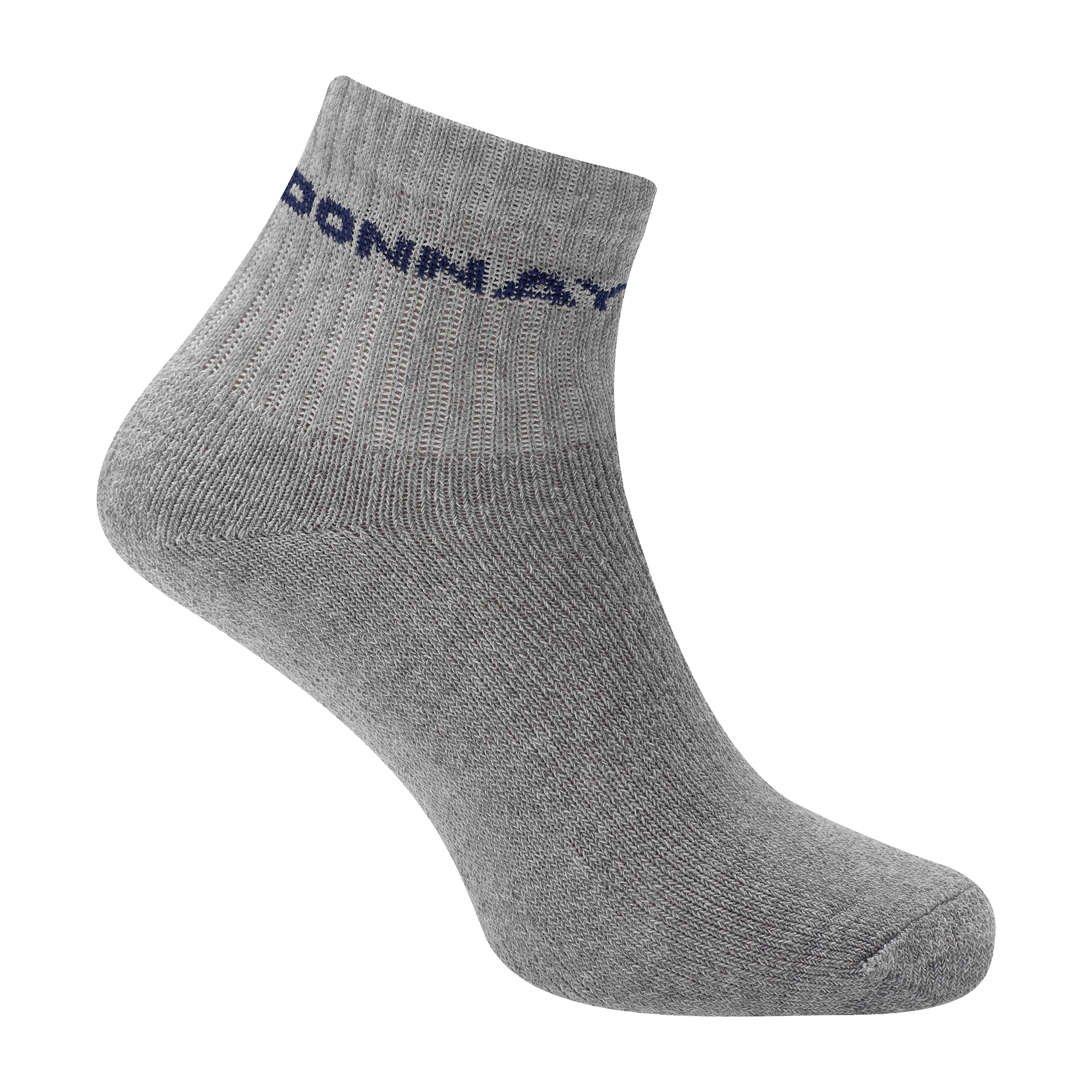 Kids Donnay Quarter (10pk) Socks - UK 1-6 (US 1.5-6.5)