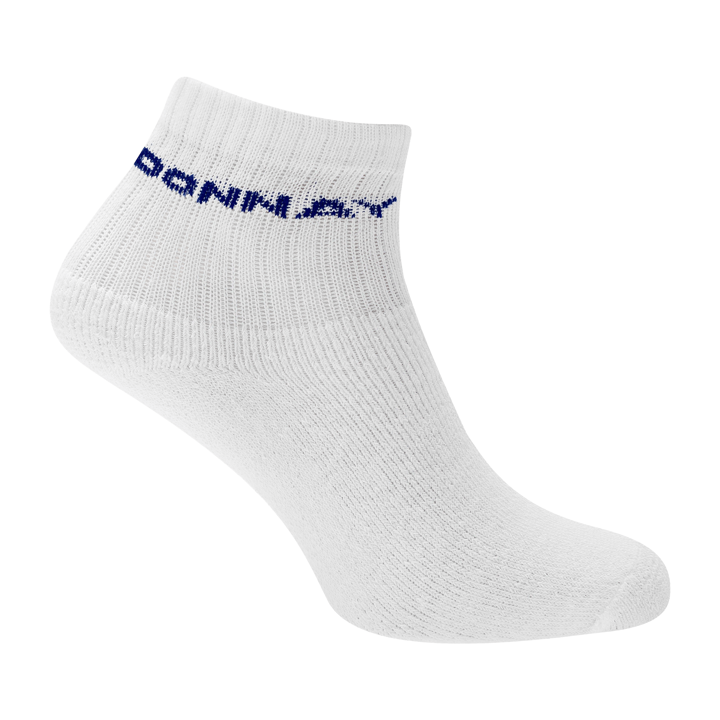 Kids Donnay Quarter (10pk) Socks - UK 1-6 (US 1.5-6.5)