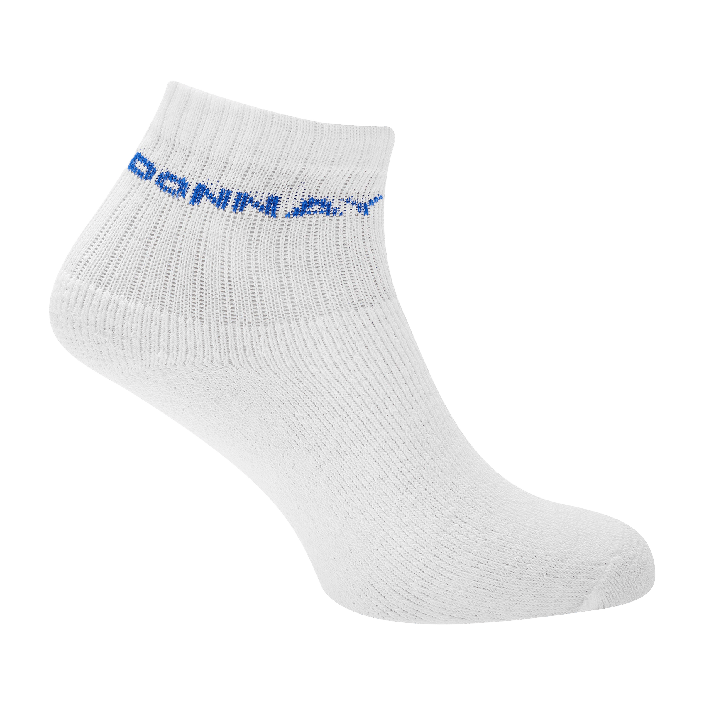Kids Donnay Quarter (10pk) Socks - UK 1-6 (US 1.5-6.5)