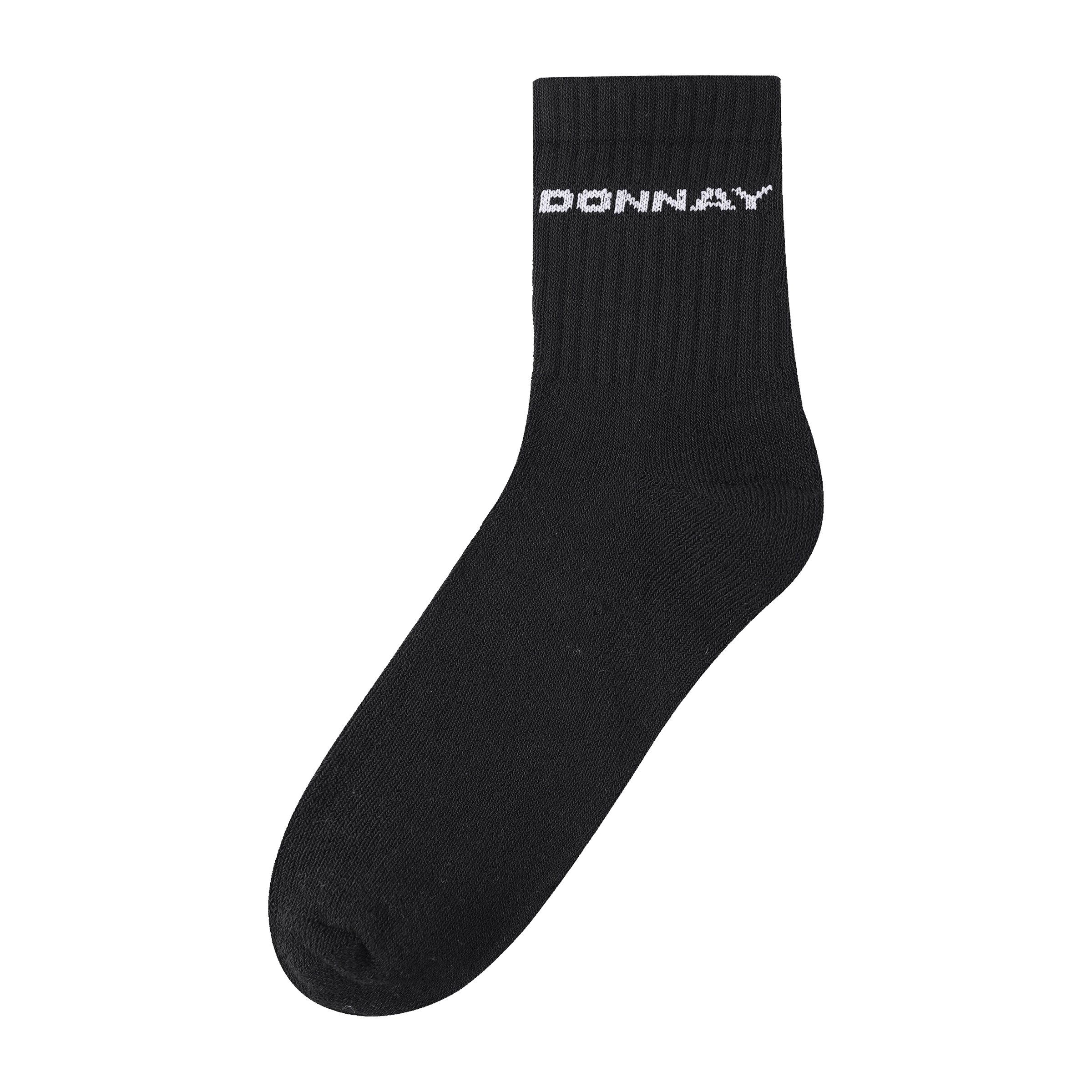 Kids Donnay Quarter (10pk) Socks - UK 1-6 (US 1.5-6.5)