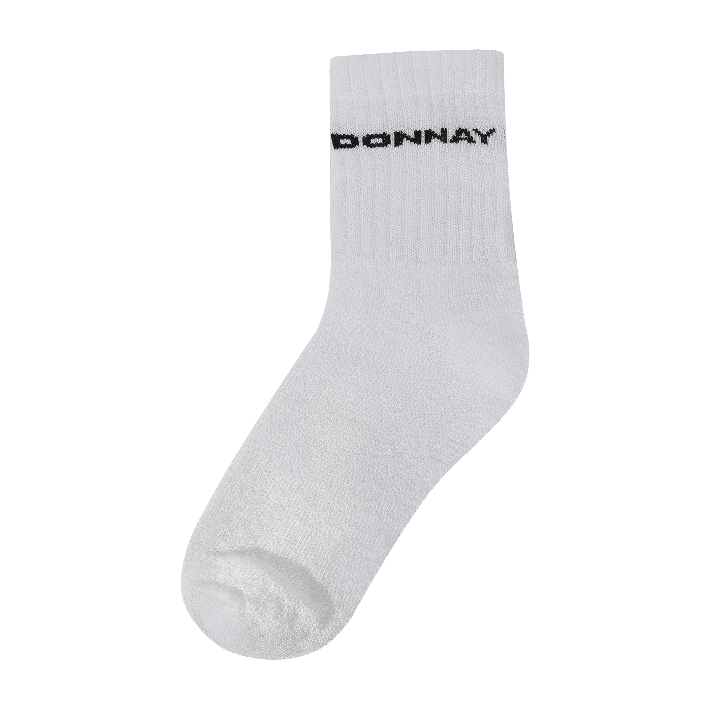 Unisex Donnay Quarter (10pk) Socks - UK 7-11 (US 7.5-12)