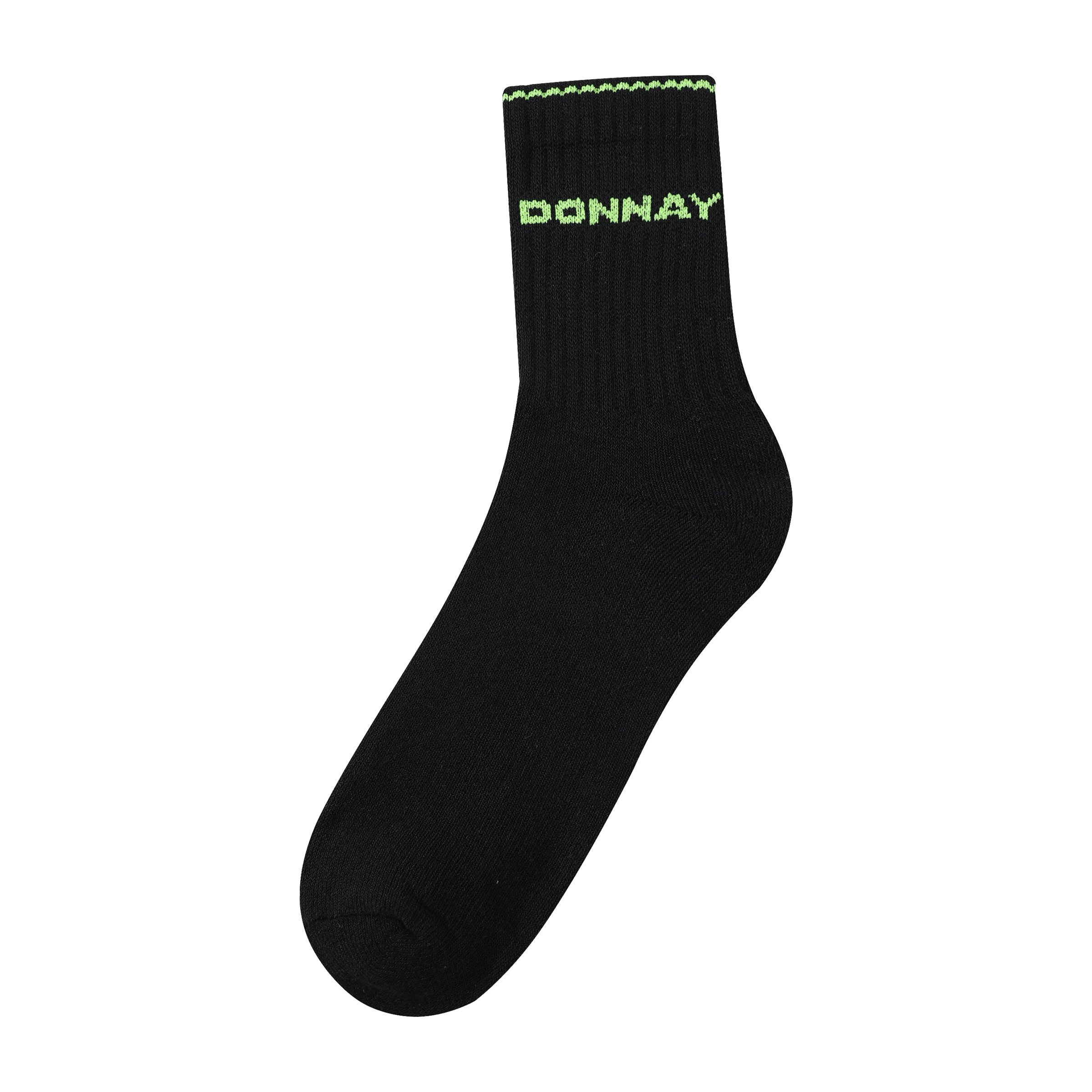 Unisex Donnay Quarter (10pk) Socks - UK 7-11 (US 7.5-12)