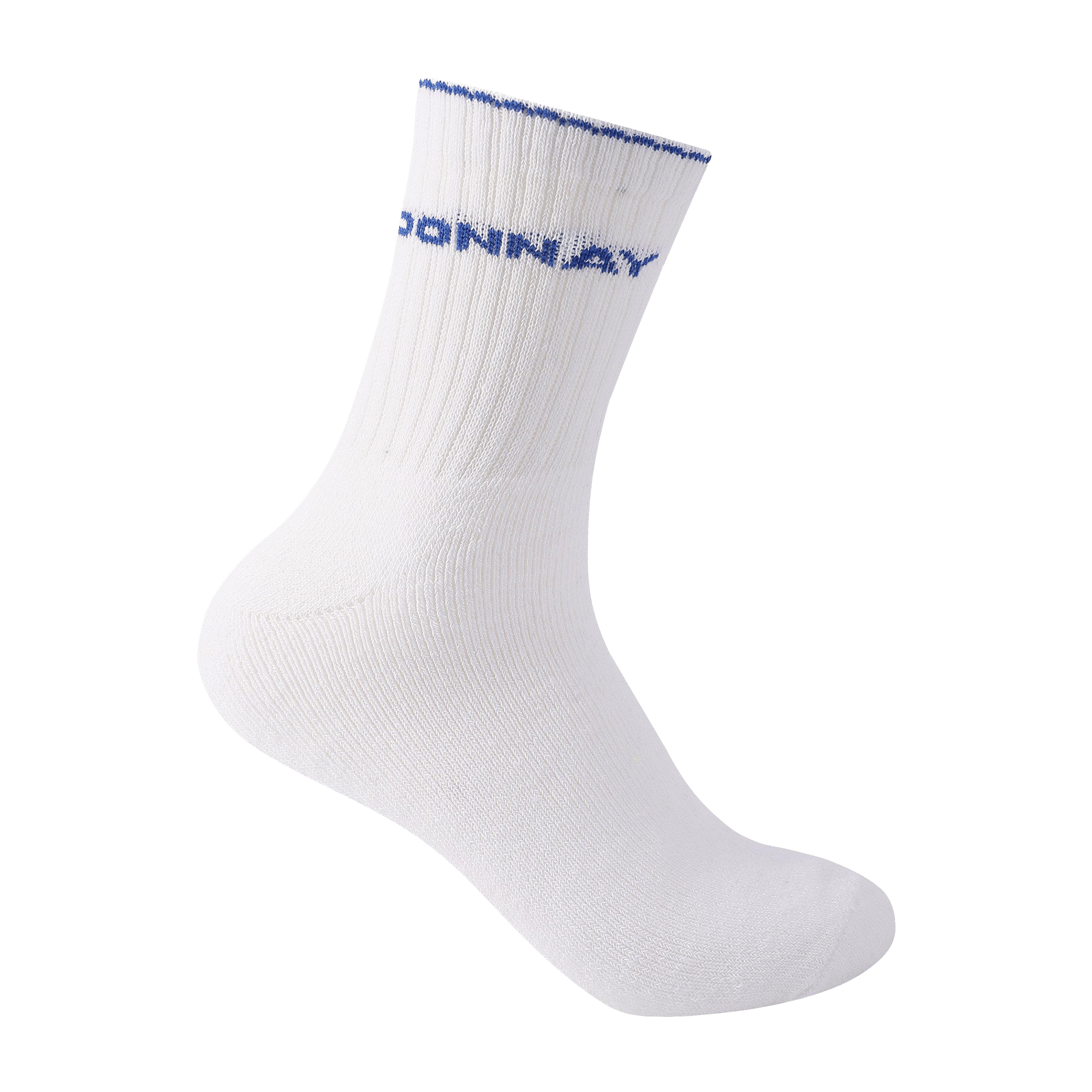 Unisex Donnay Quarter (10pk) Socks - UK 7-11 (US 7.5-12)