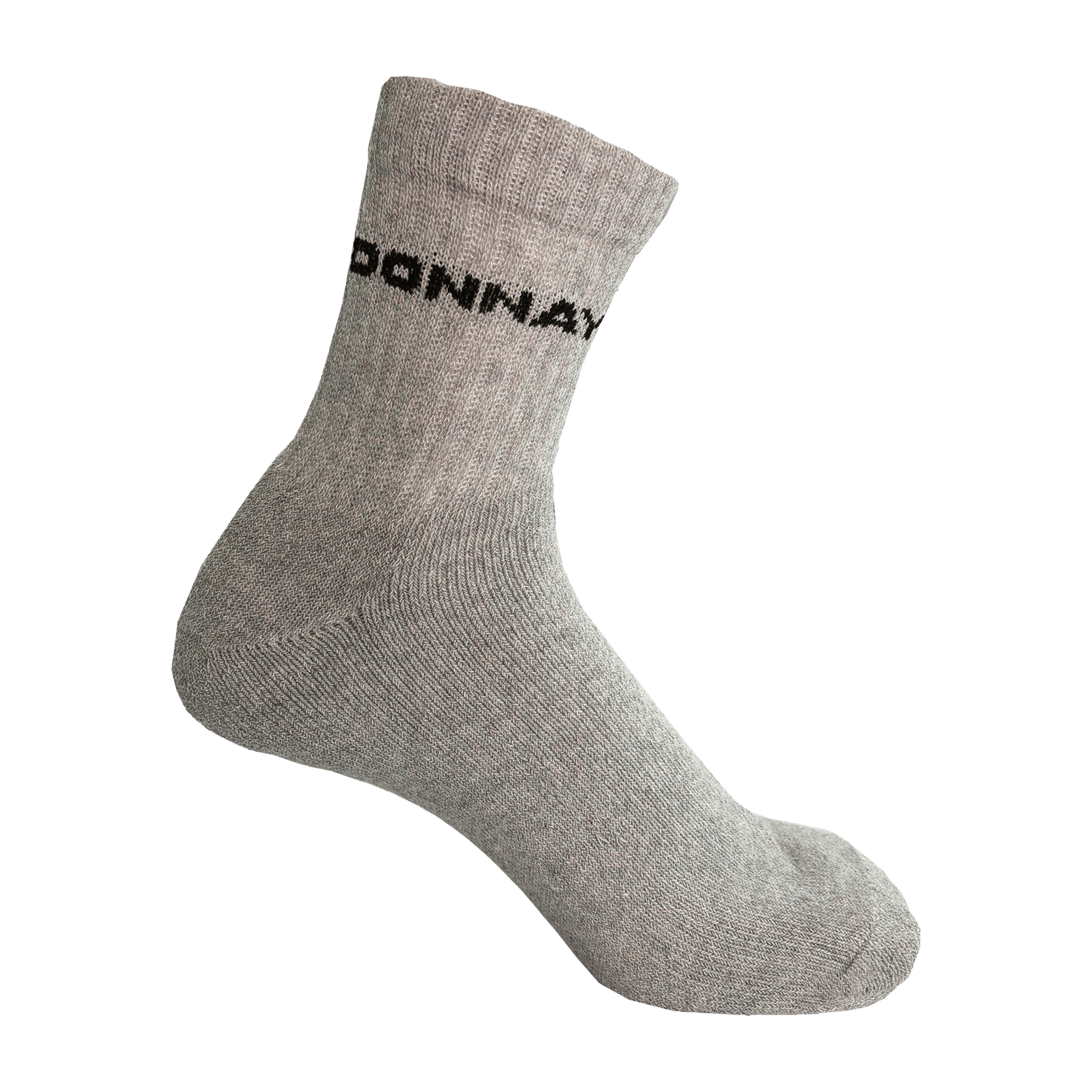 Unisex Donnay Quarter (10pk) Socks - UK 7-11 (US 7.5-12)