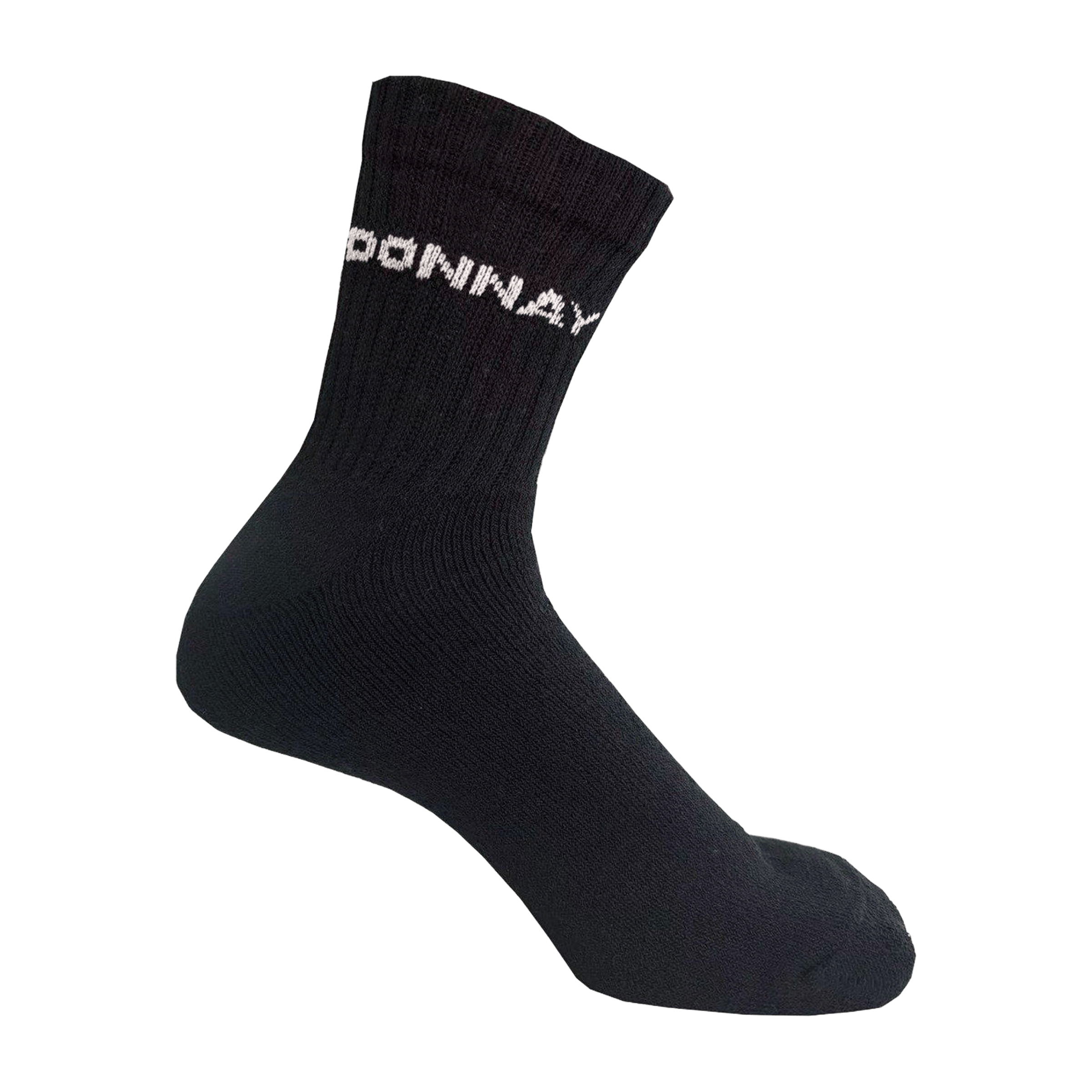 Unisex Donnay Quarter (10pk) Socks - UK 7-11 (US 7.5-12)