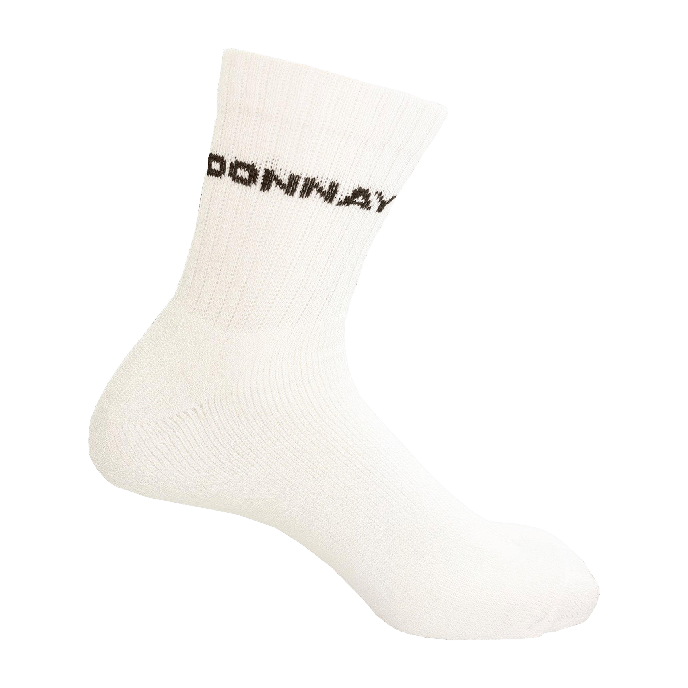 Unisex Donnay Quarter (10pk) Socks - UK 7-11 (US 7.5-12)