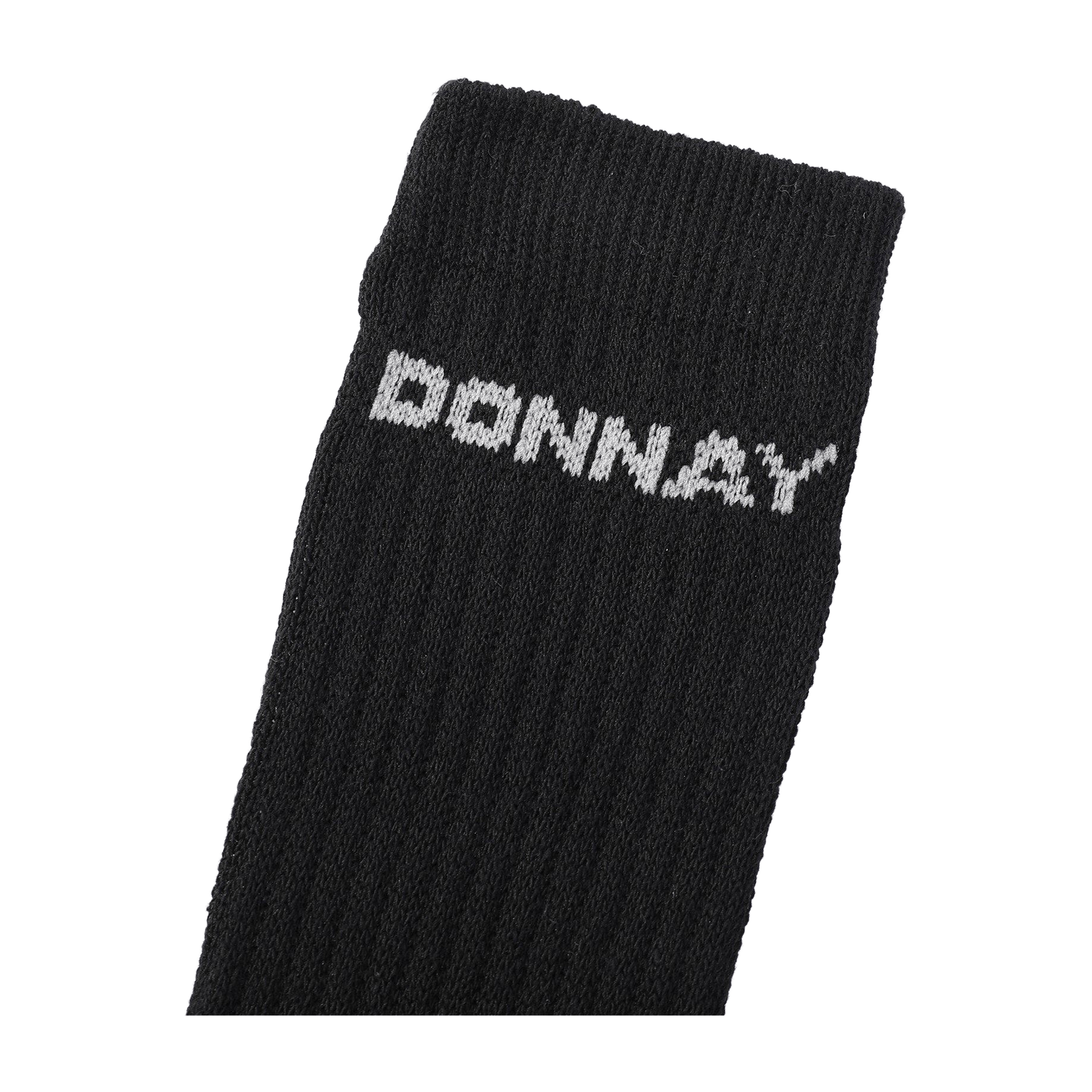 Unisex Donnay (10pk) Crew Socks - UK C8-C13 (US C8.5-C13.5)